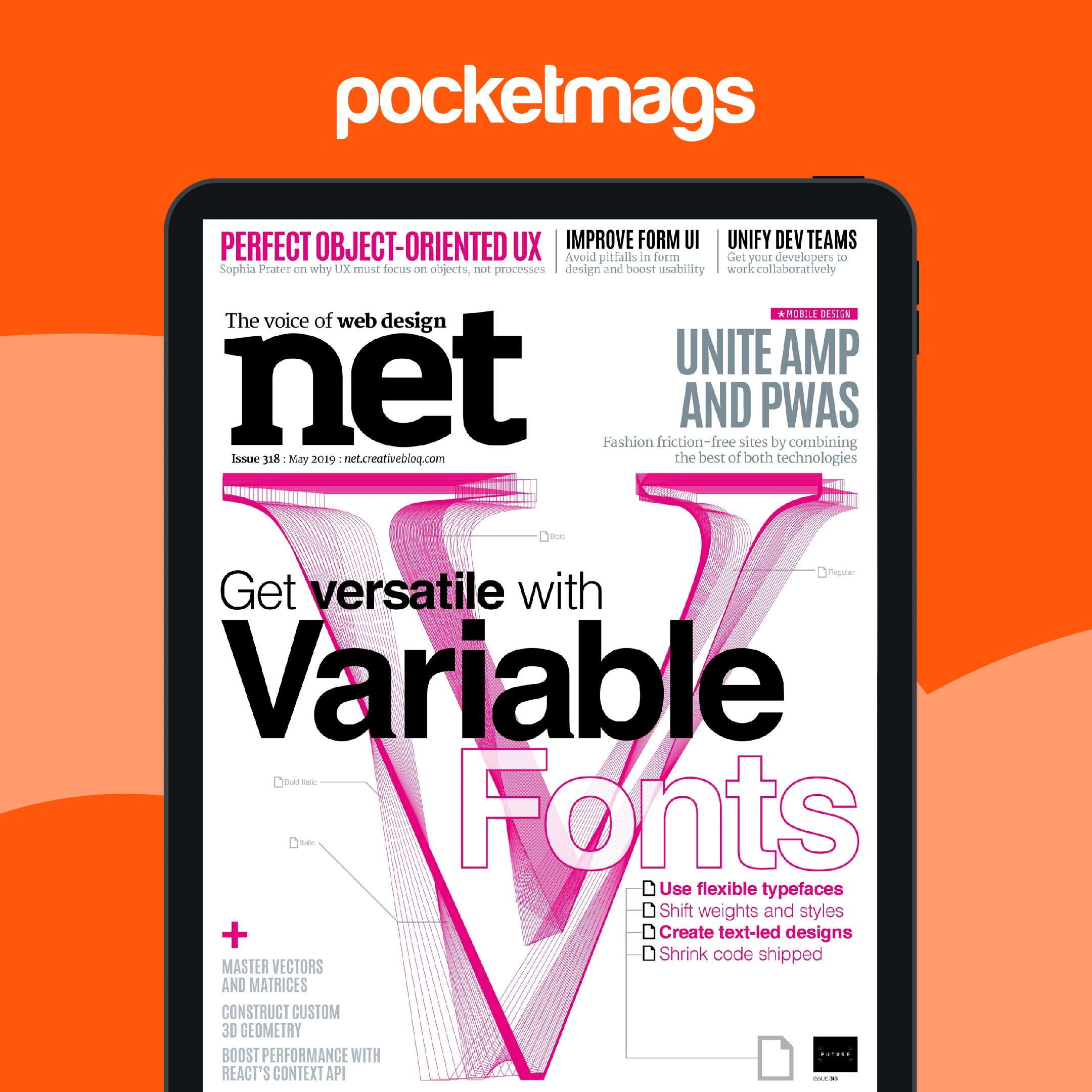 net Magazine - May 2019 Edición anterior