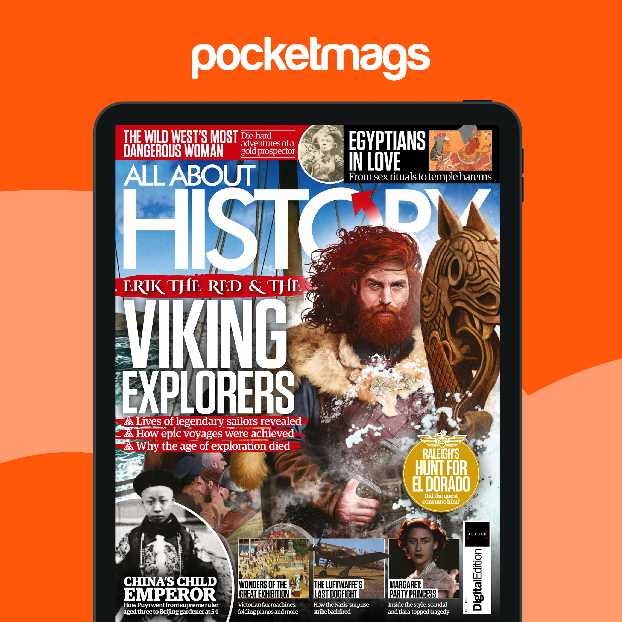 All About History Magazine - Issue 76 Back Issue