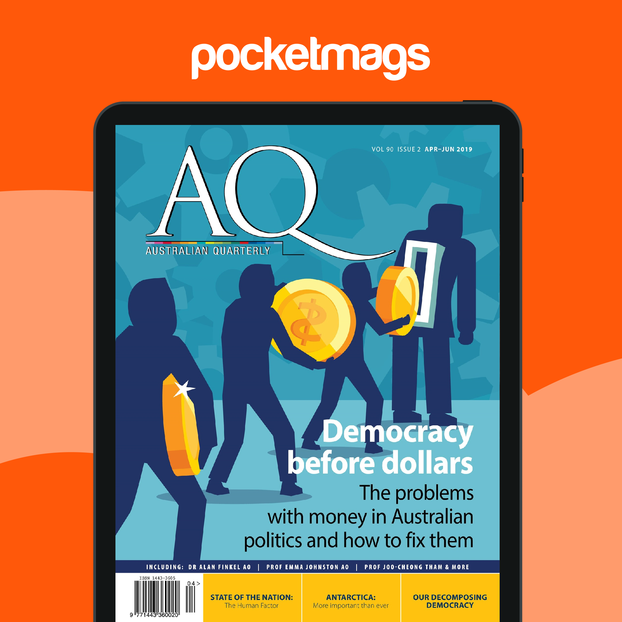 AQ: Australian Quarterly Magazine - AQ: Australian Quarterly 90.2 ...