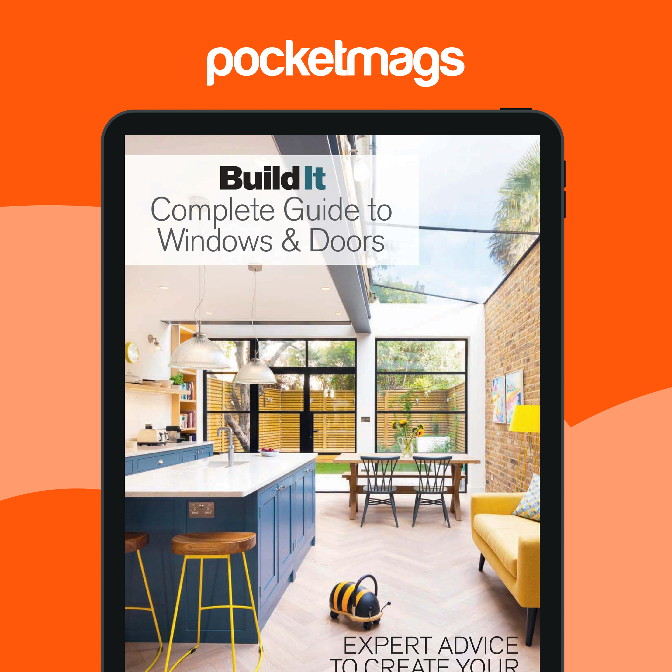 Build It Magazine - Windows & Doors: The Complete Guide Special Issue