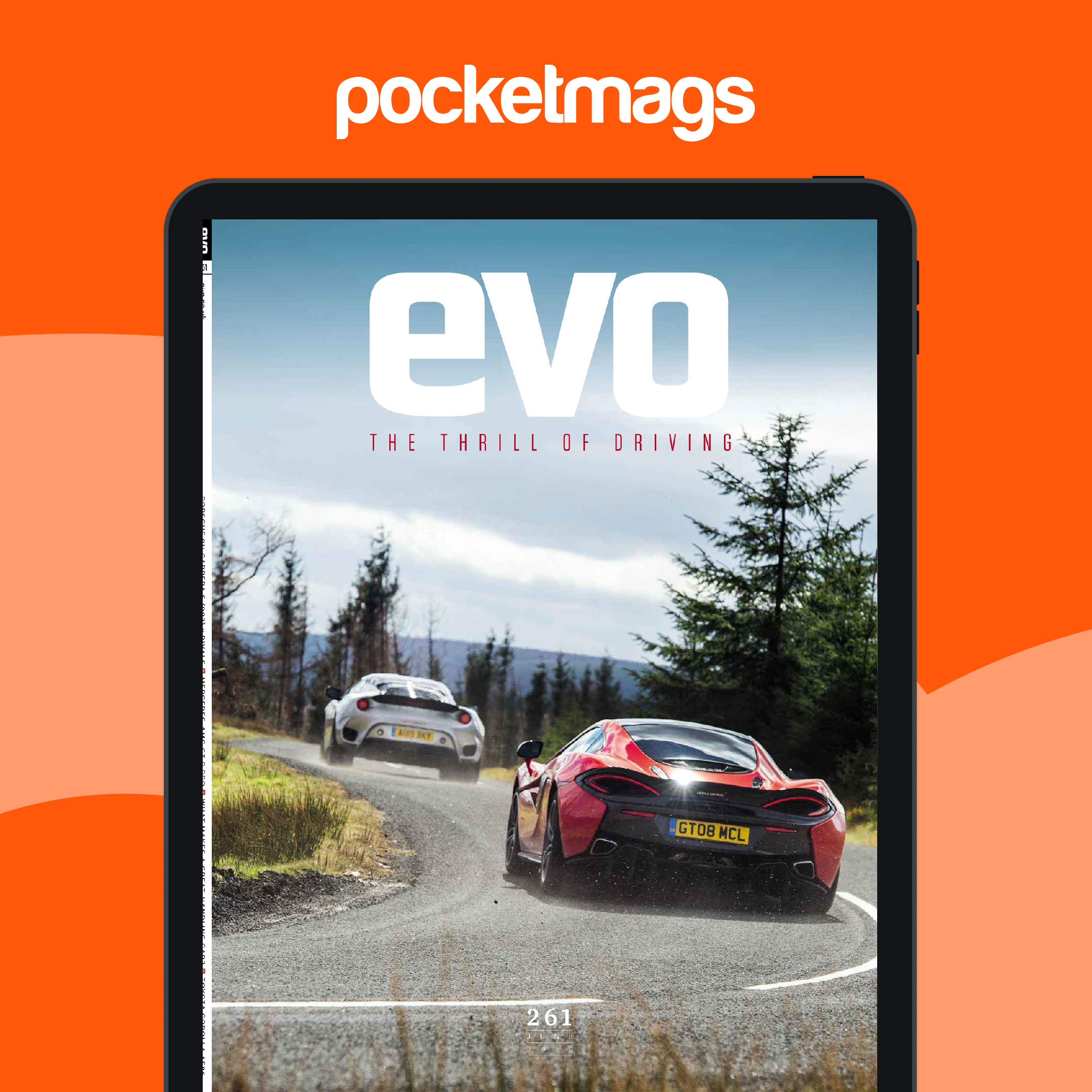 Evomag Magazine Evo Magazine - June 2019 Back Issue