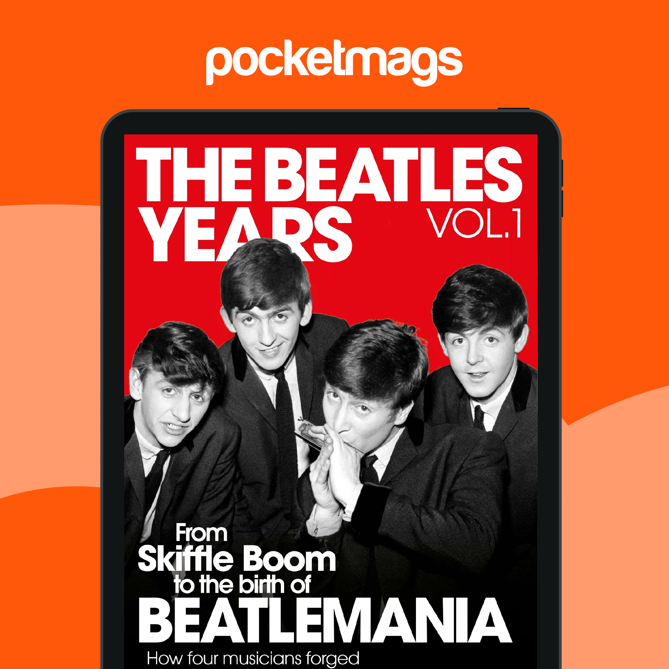 The Beatles Years Magazine - Volume 1 Back Issue