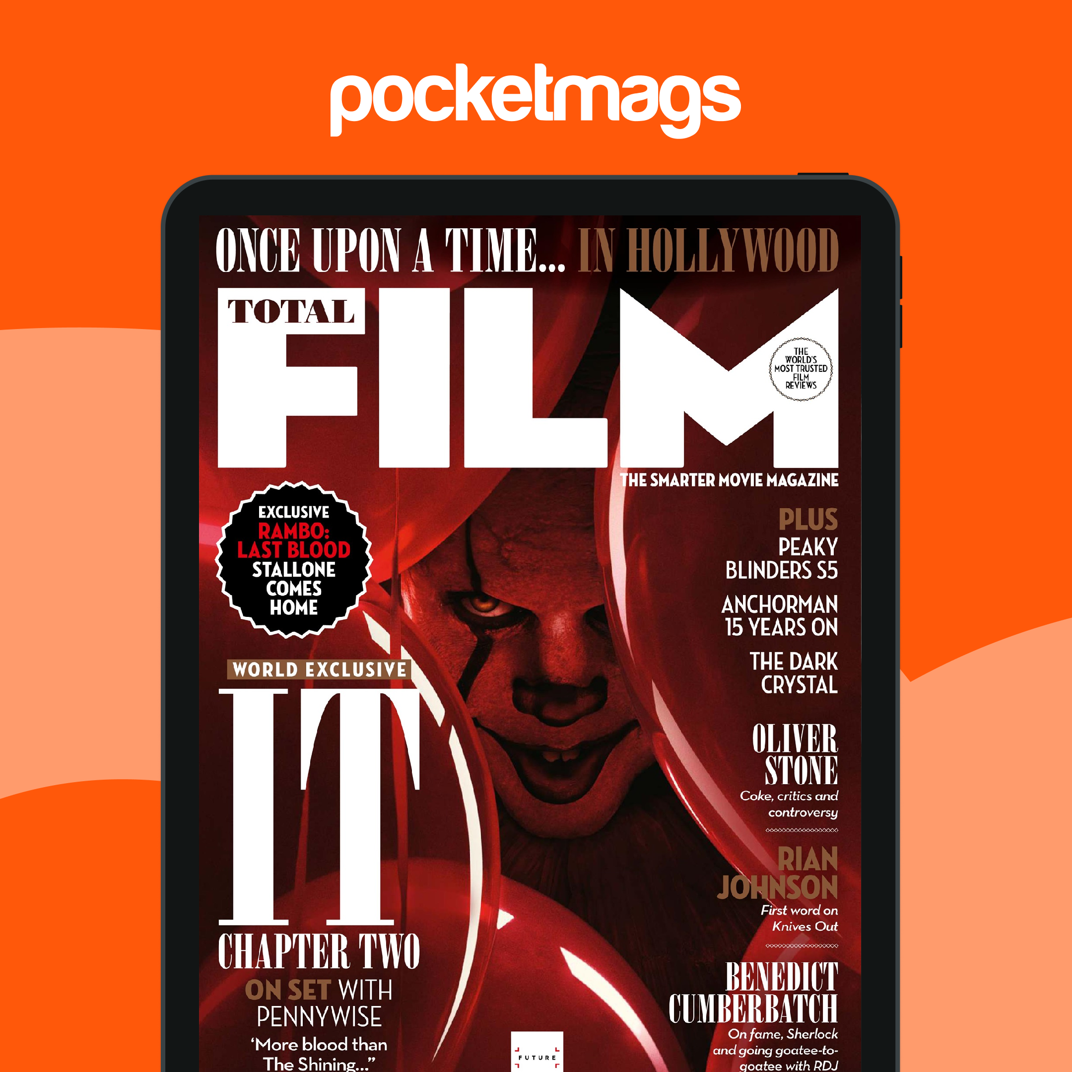 Total Film Magazine August 2019 Back Issue