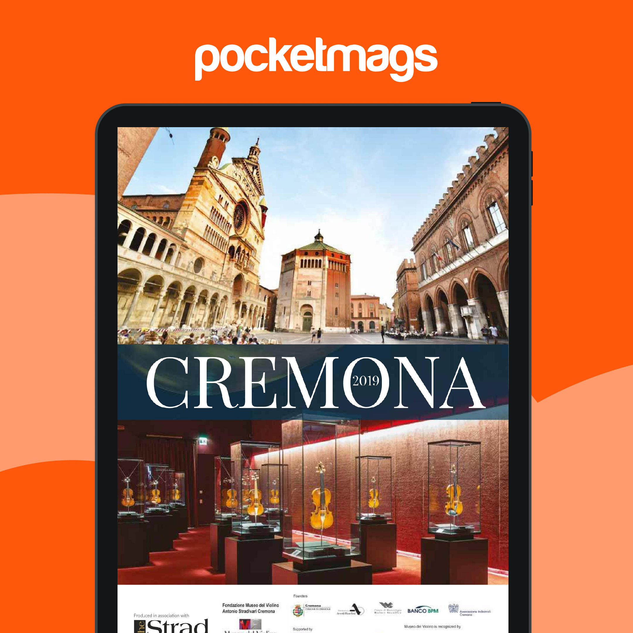 The Strad Magazine - The Strad Cremona Back Issue