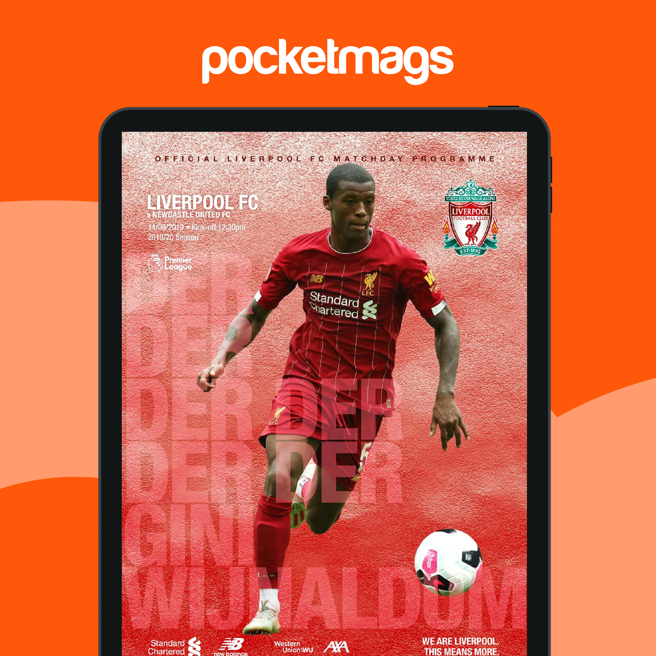 Liverpool Newcastle Kick Off Time Today Newcastle United Fc Where