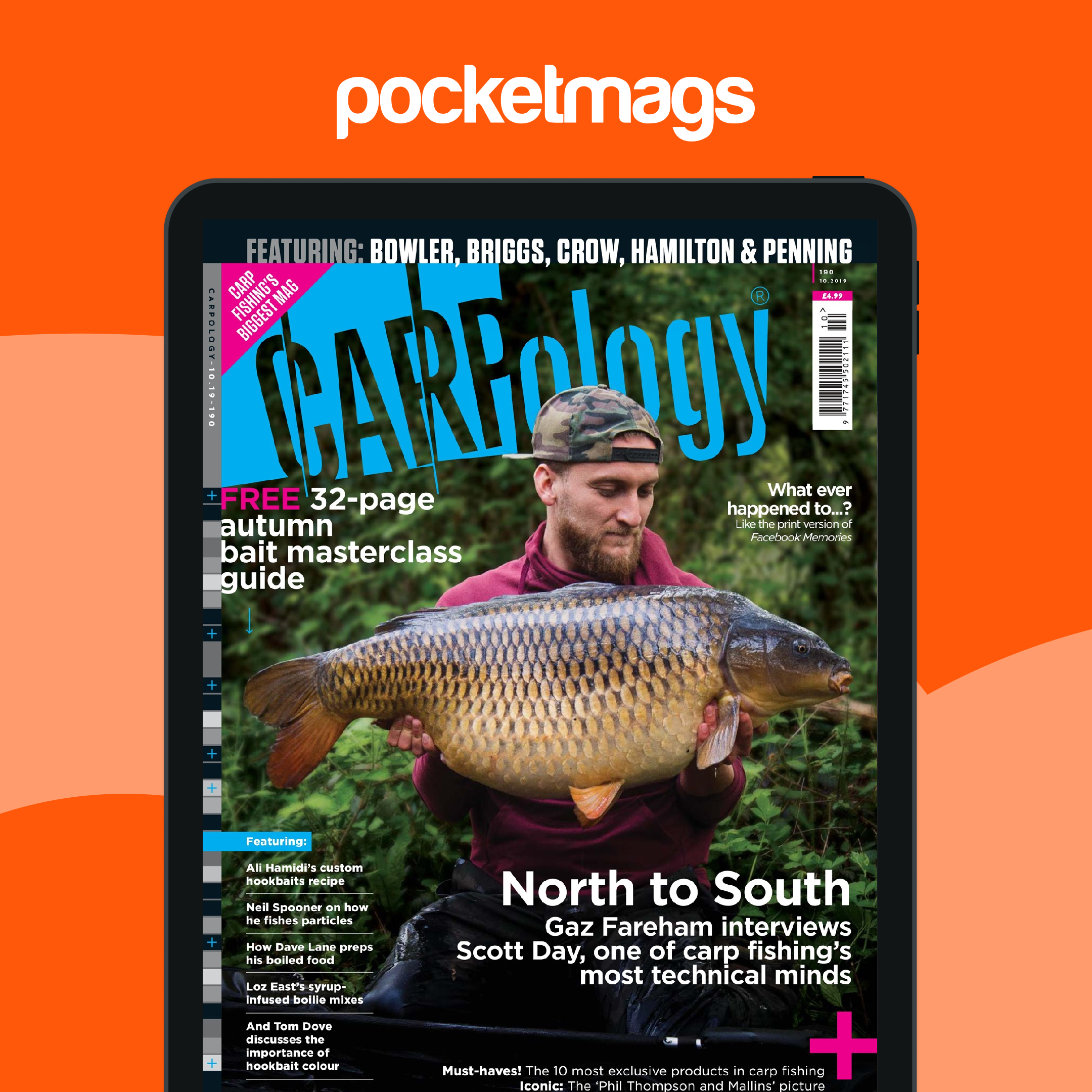 CARPology Magazine Issue 190 Back Issue