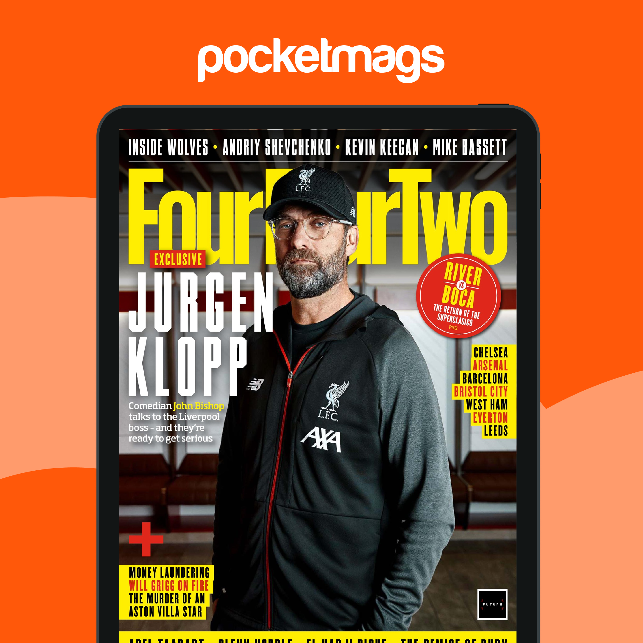 Fourfourtwo FourFourTwo Magazine - November 2019 Edición anterior
