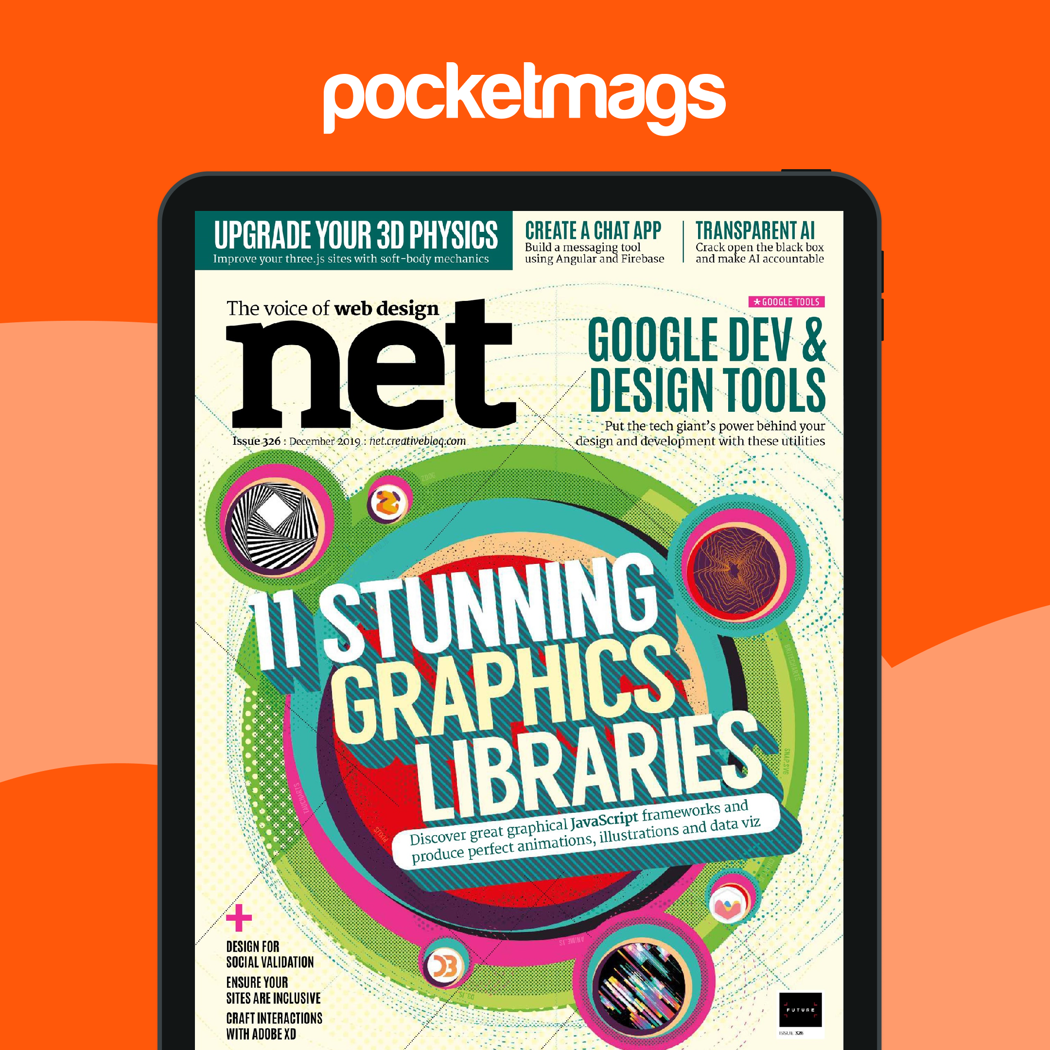 net Magazine - December 2019 Back Issue