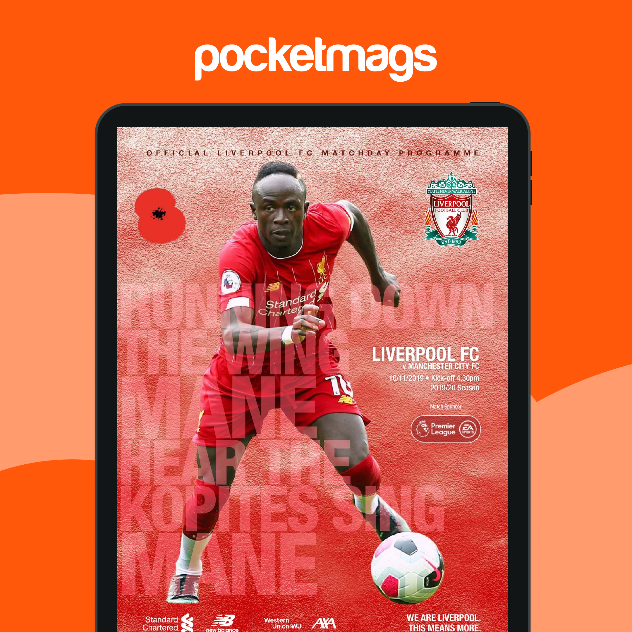 Liverpool Fc Community Shield Final Channel Cup Winners Charity