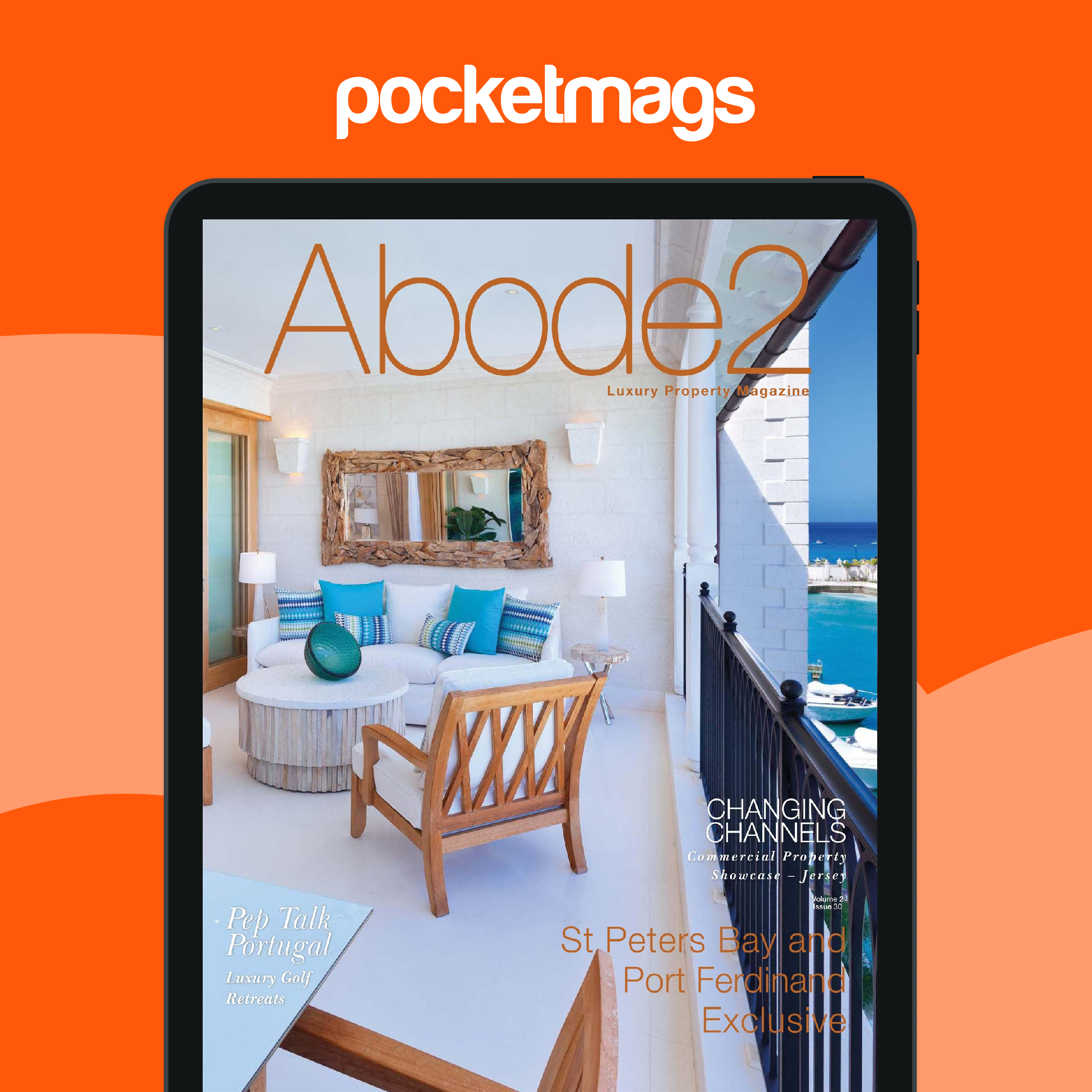 Abode2 Magazine - Volume 2 Issue 30 Back Issue