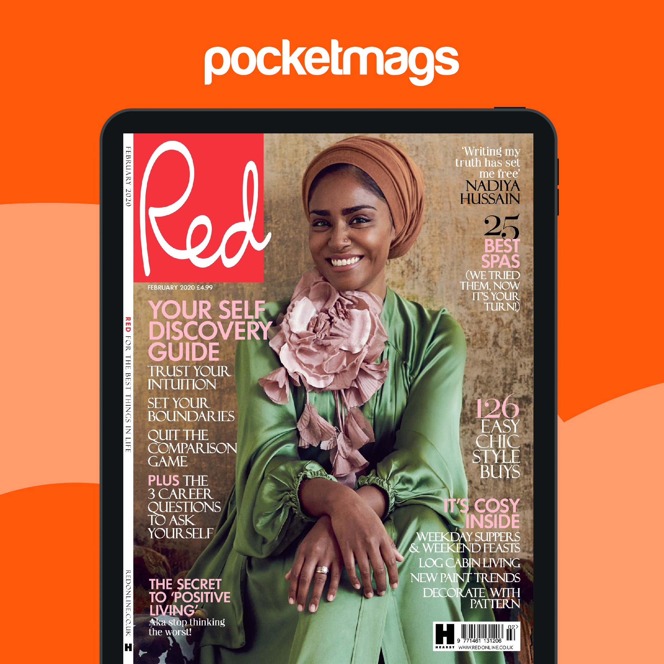 Red Magazine - Feb 2020 Back Issue
