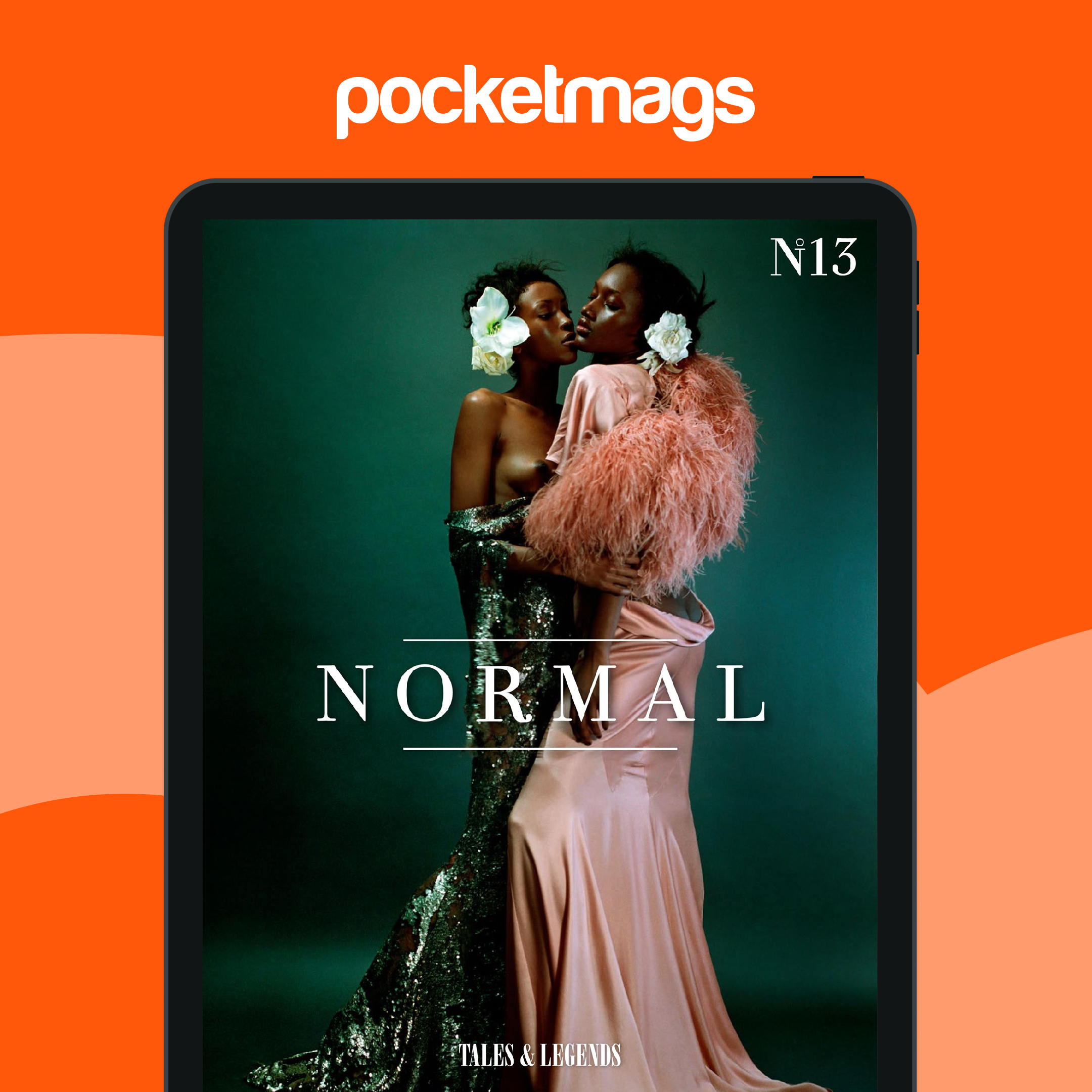 Normal Magazine - Normal Magazine 13 (english) Back Issue