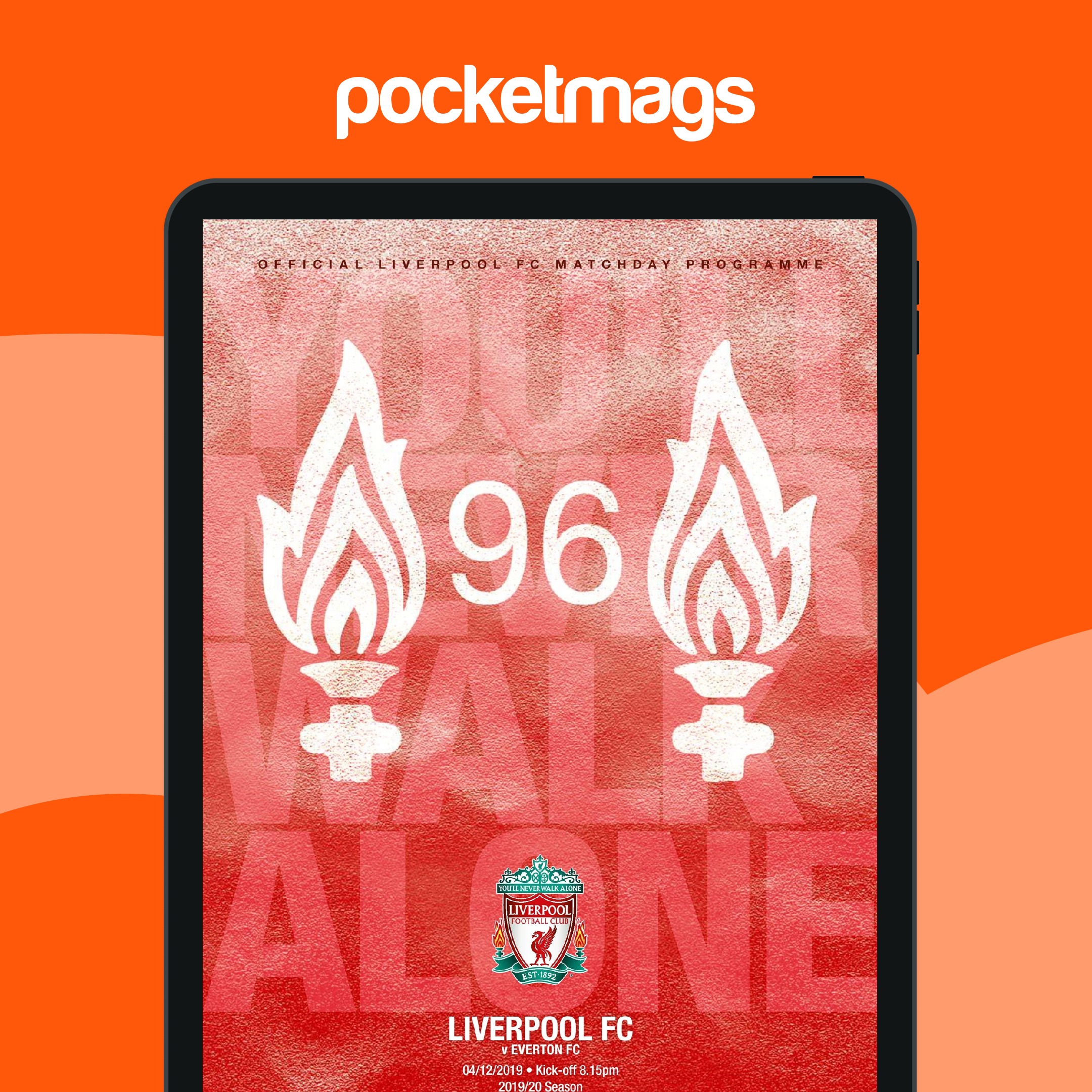 Matchday Programme Which Channel Is Everton V Liverpool On