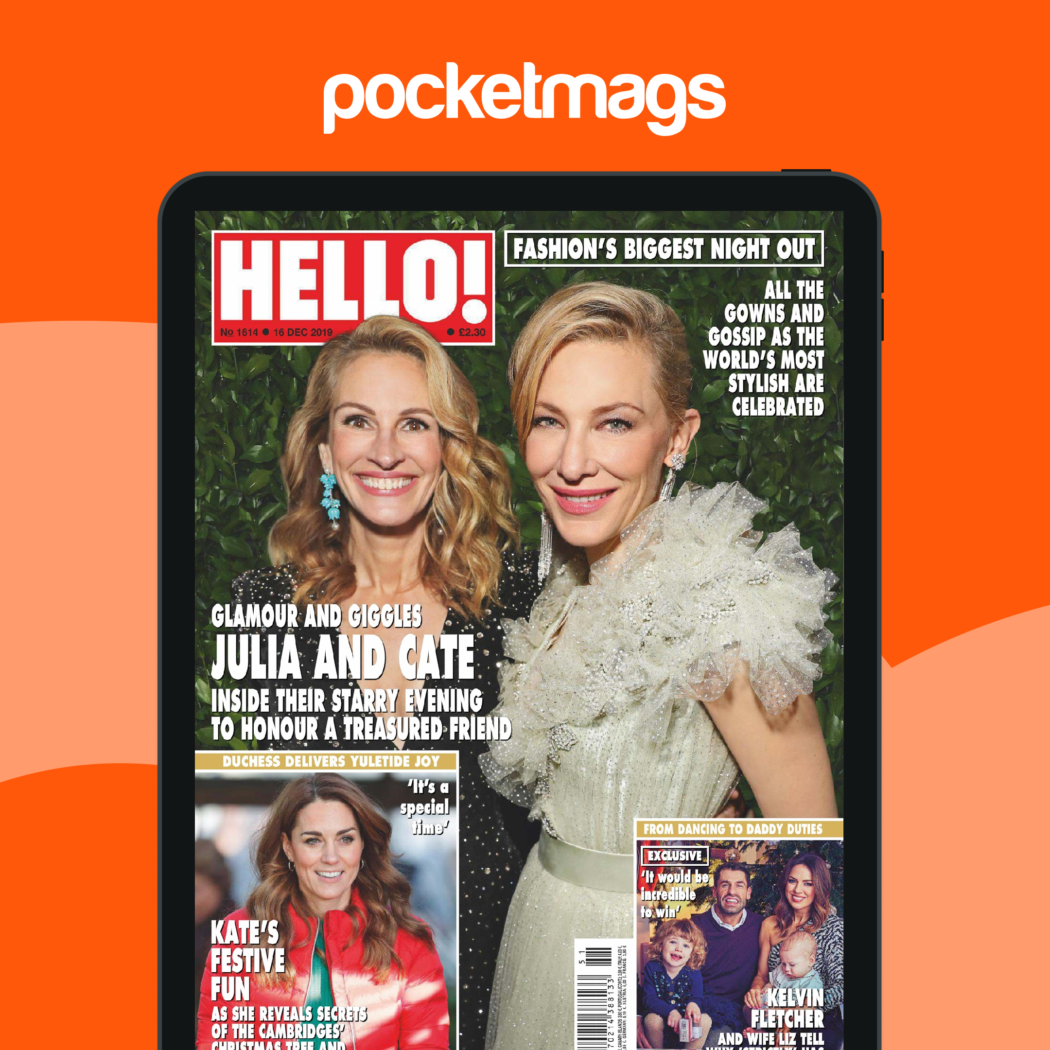 Hello! Magazine - 1614 Back Issue