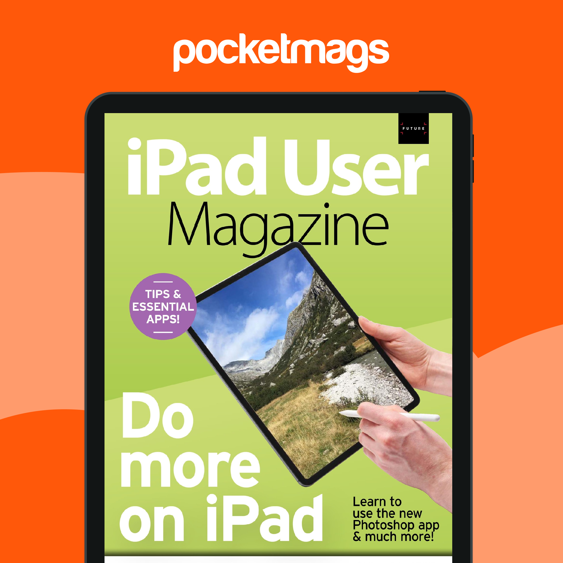 Ipad User Magazine Issue 59 Back Issue
