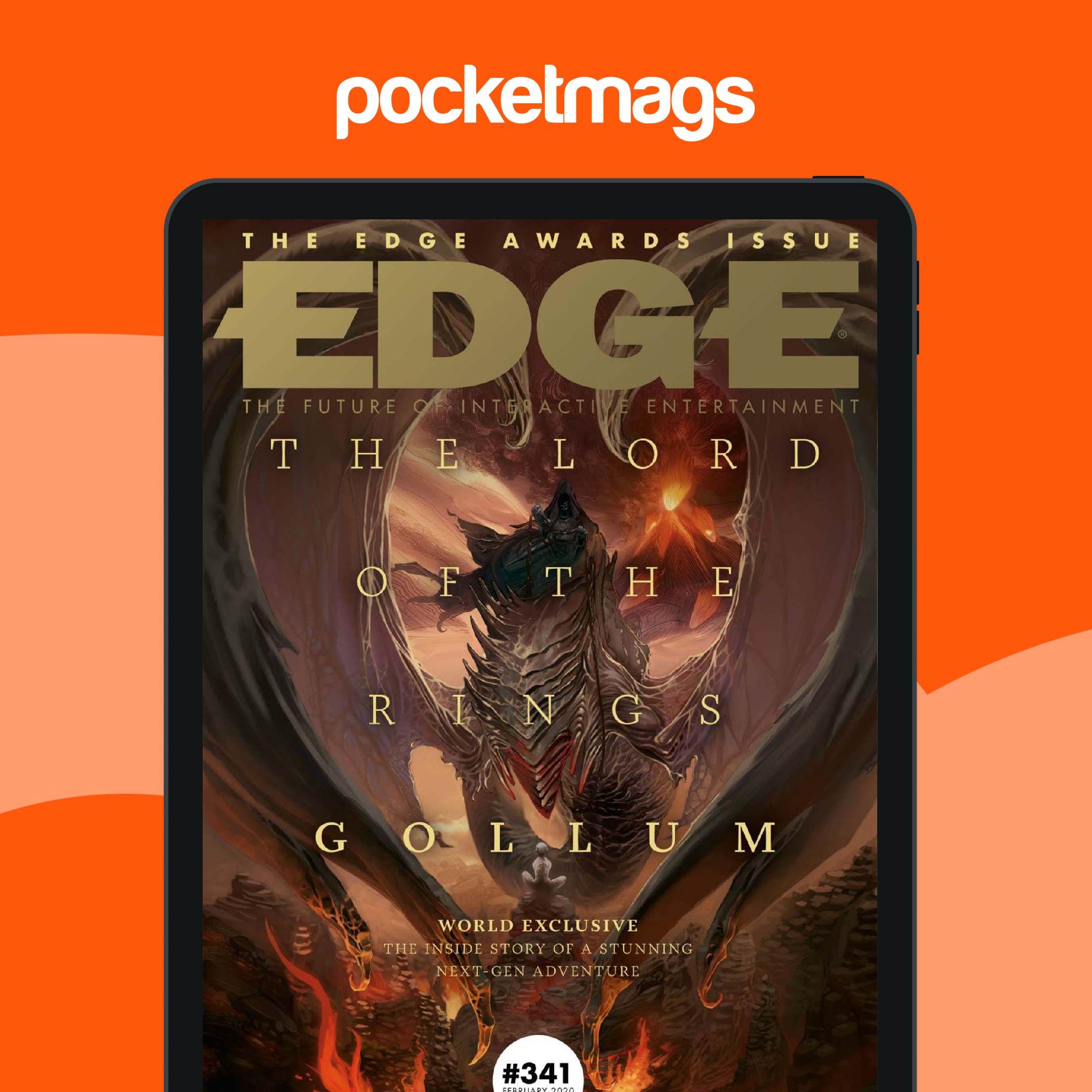 Edge Loop Magazine Edge Magazine - February 2020 Back Issue