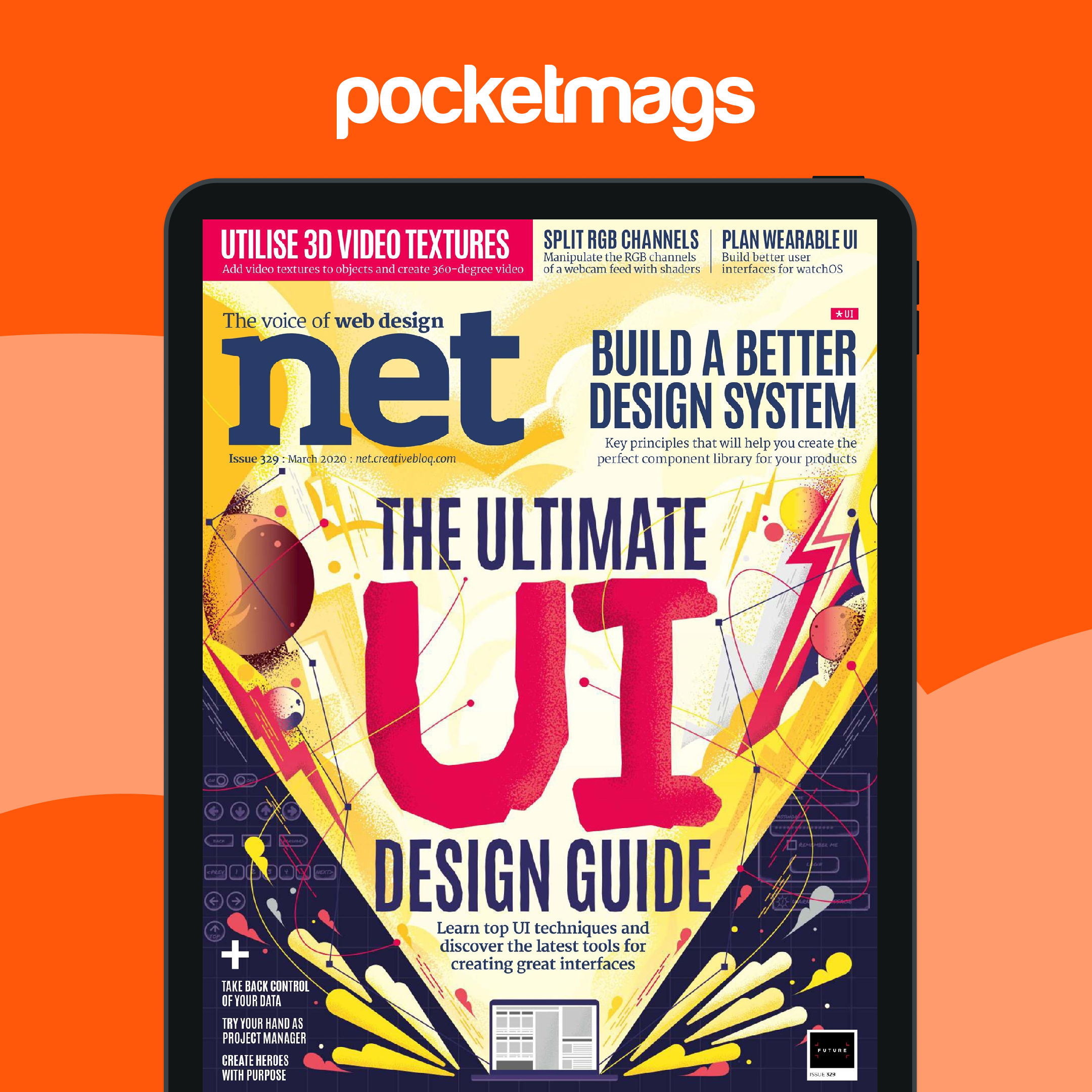 net Magazine - March 2020 Edición anterior