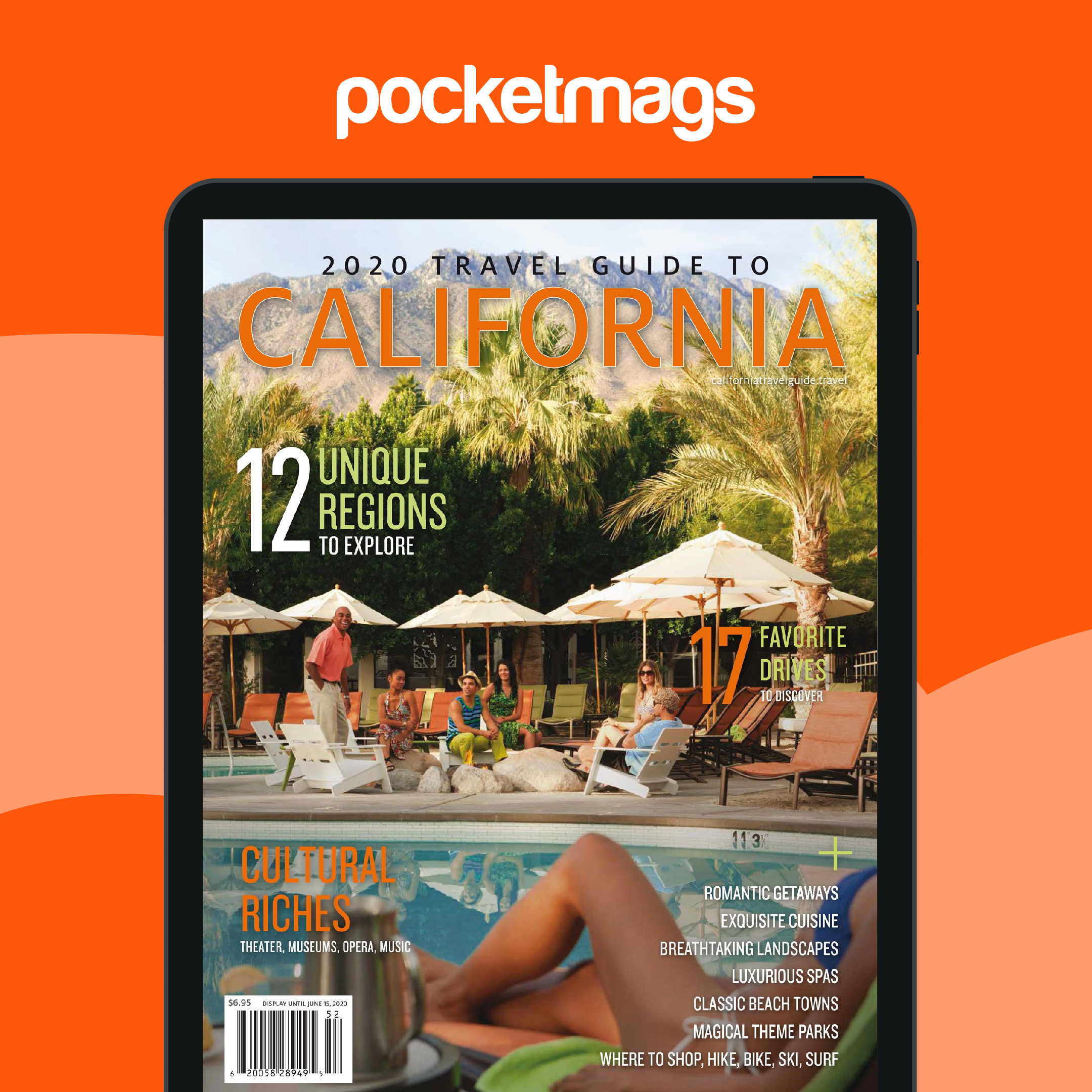Globelite Travel Guides Magazine - 2020 Travel Guide to CAL Edición ...