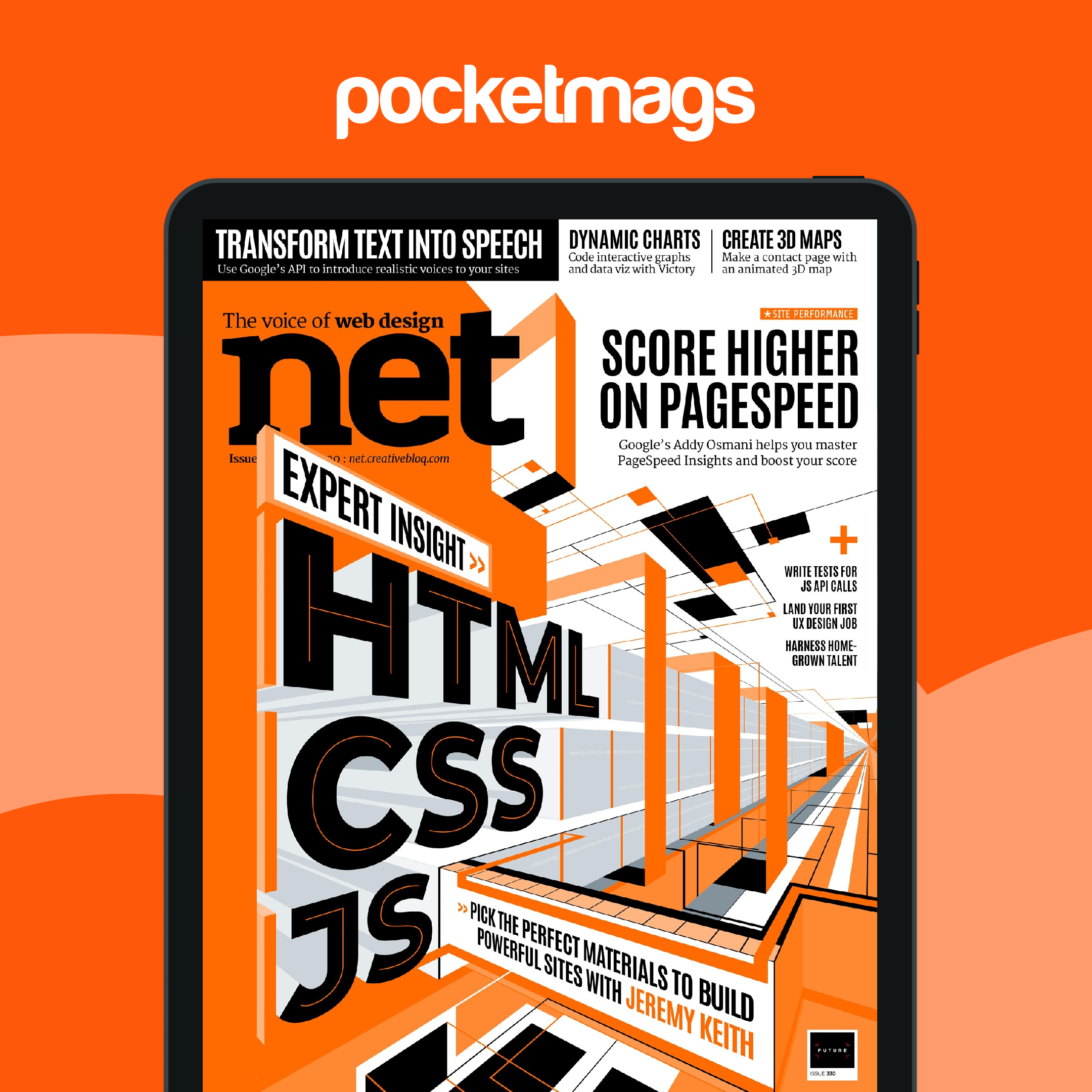 net Magazine - April 2020 Back Issue