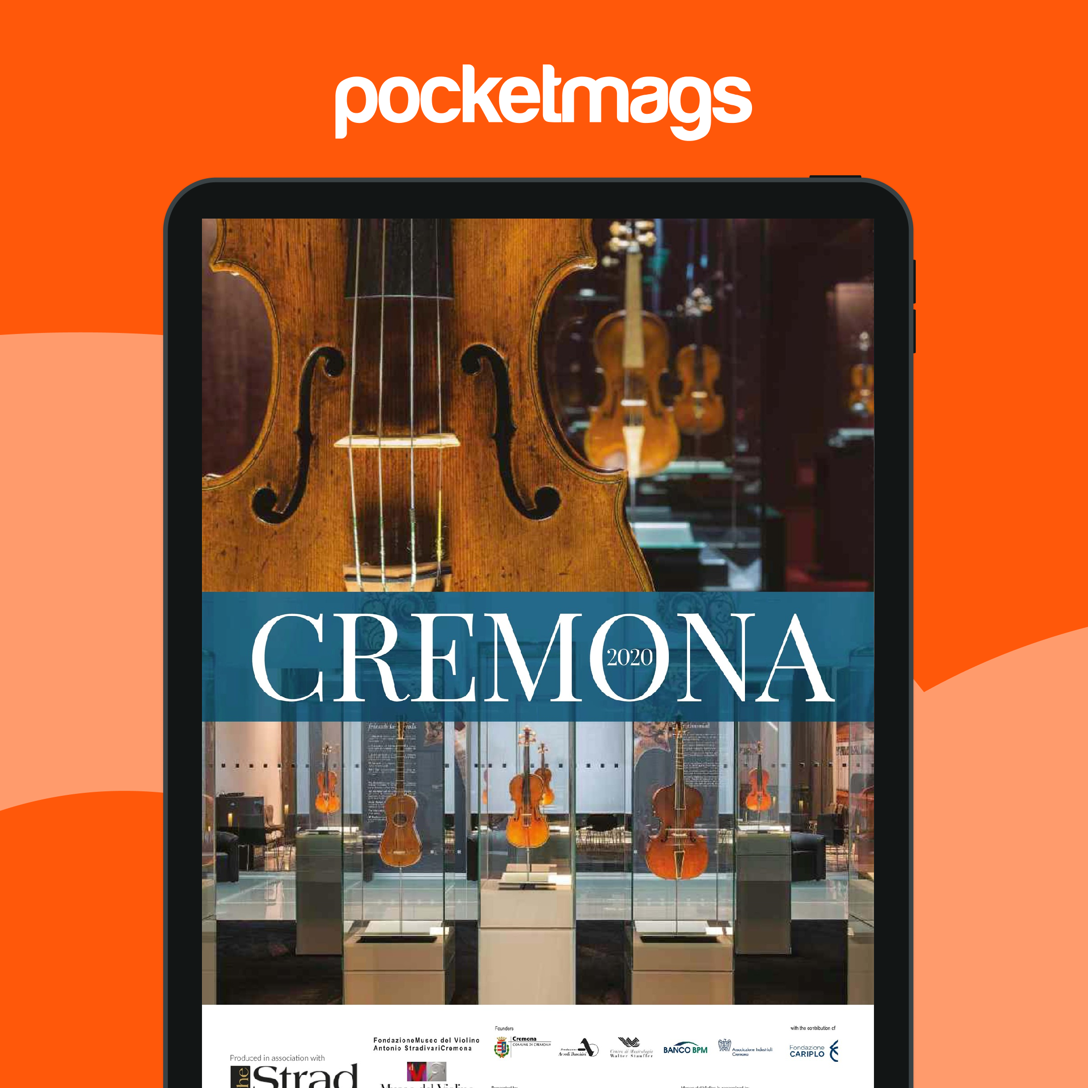The Strad Magazine - Cremona 2020 supplement Special Issue