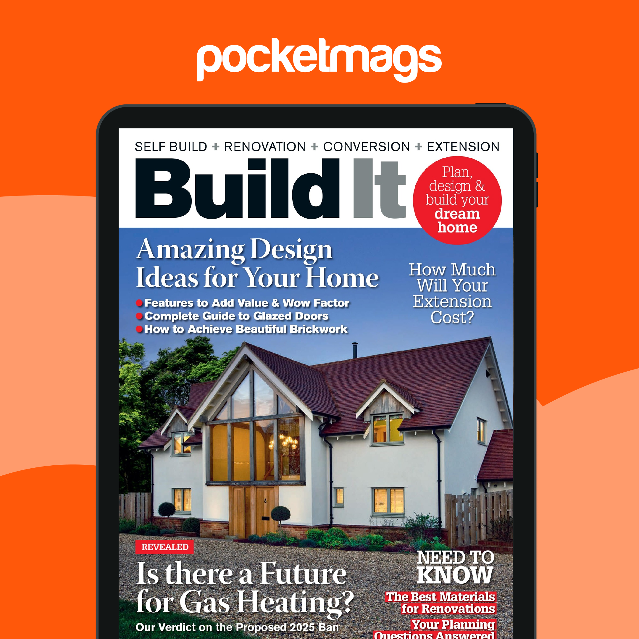 Build It Magazine - May 2020 Edición anterior