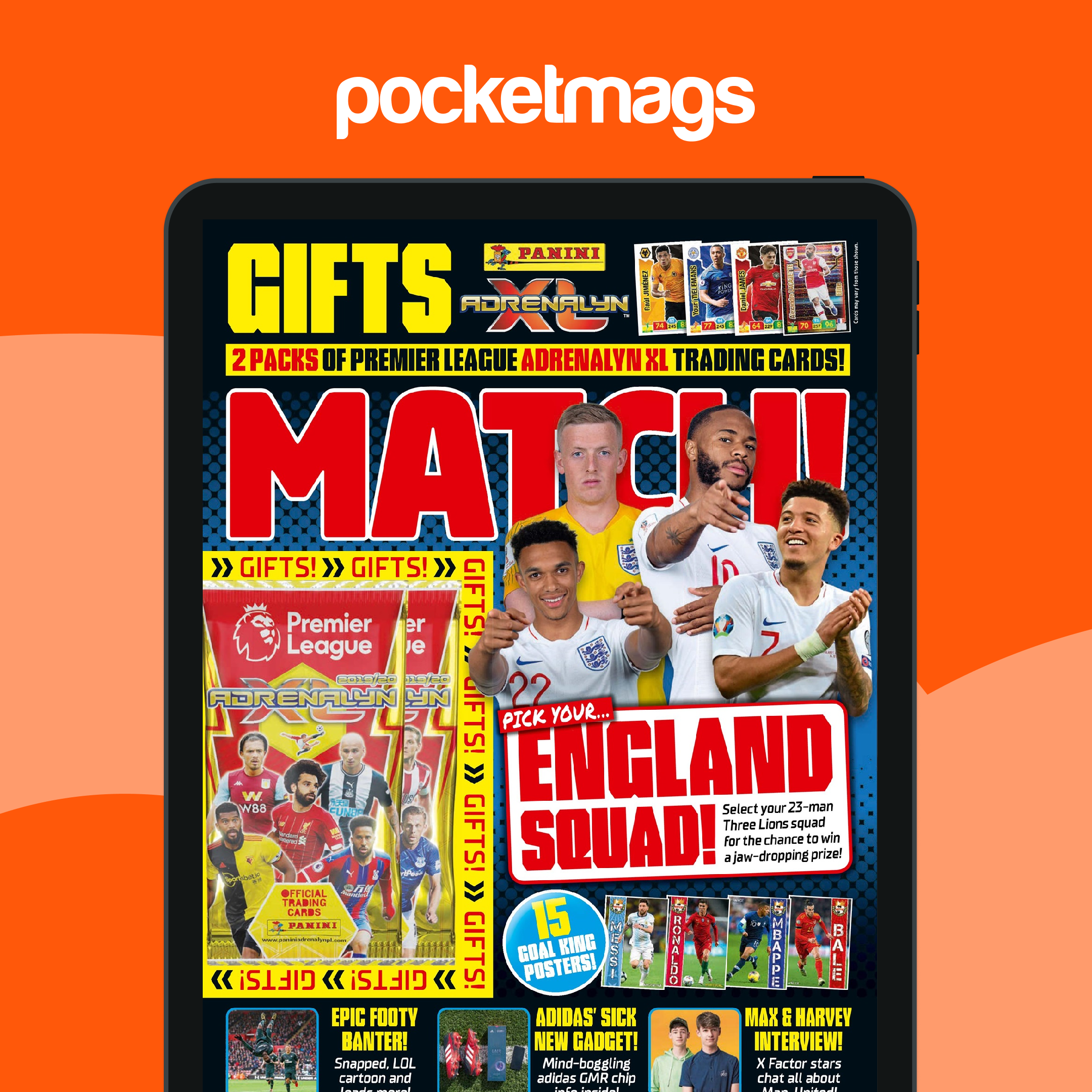 Match Magazine - 24 Mar 20 Back Issue