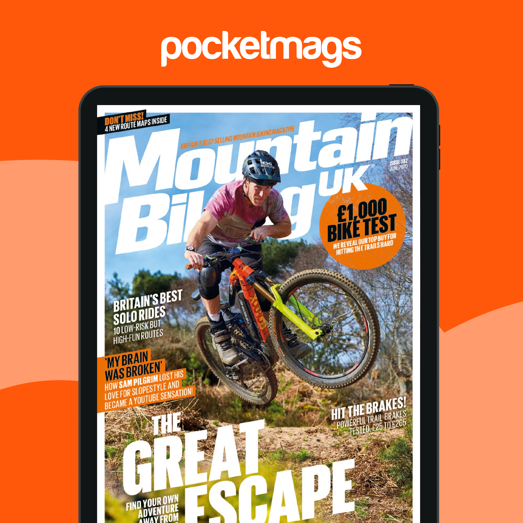 Concours Kangourou La Redoute Combinaison Pyjama Mtb Fun Trail