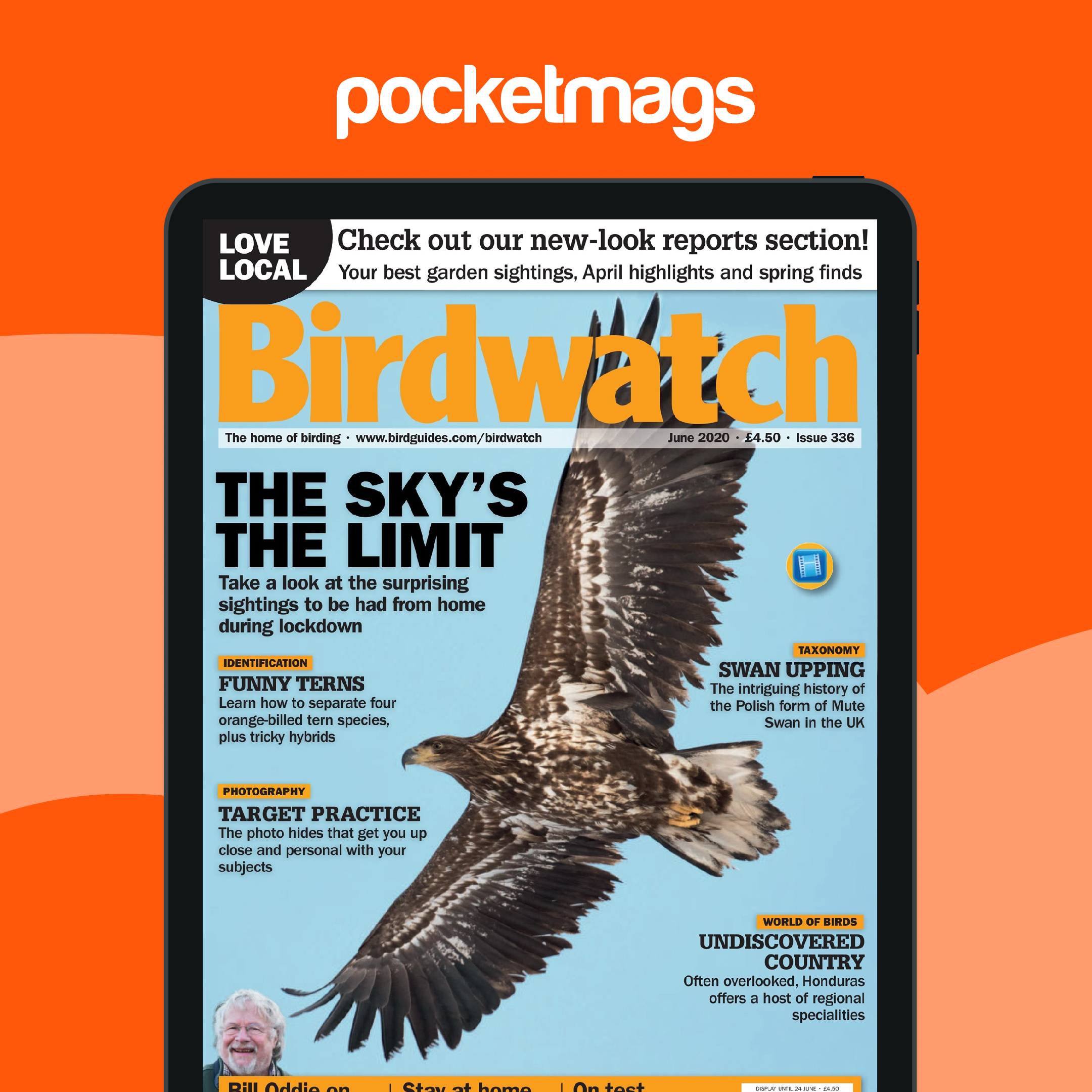 Birdwatch Magazine - June 2020 Back Issue