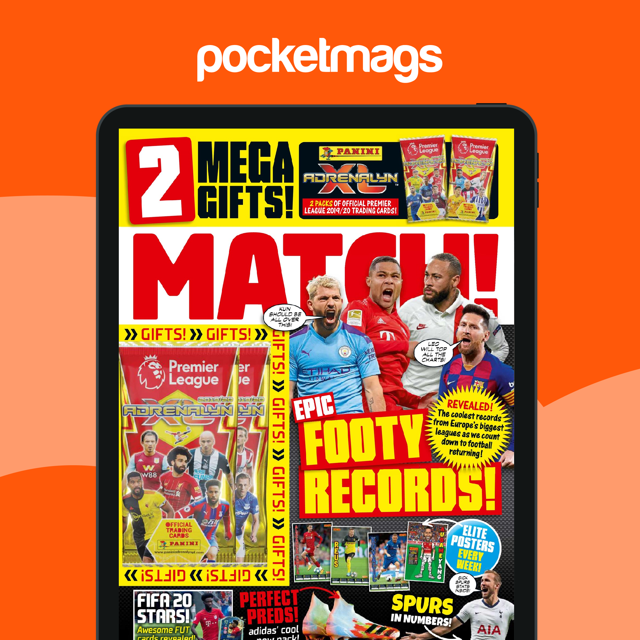 Match Magazine - 09 Jun 20 Back Issue