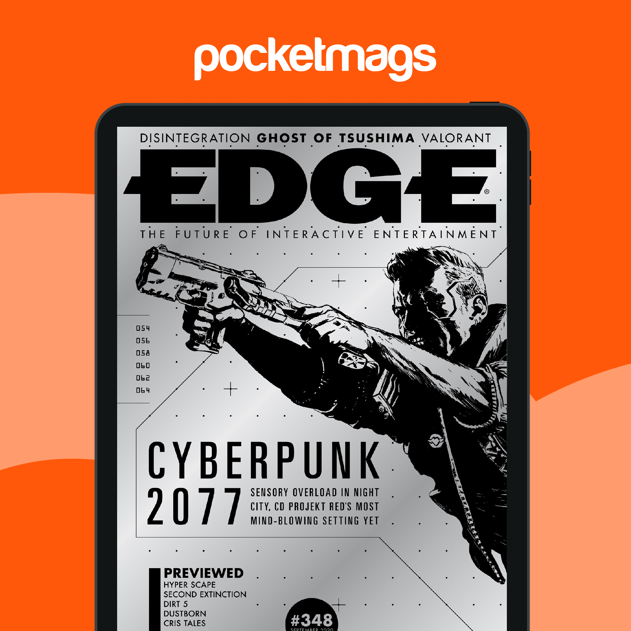 Edge Magazine - September 2020 Edición anterior