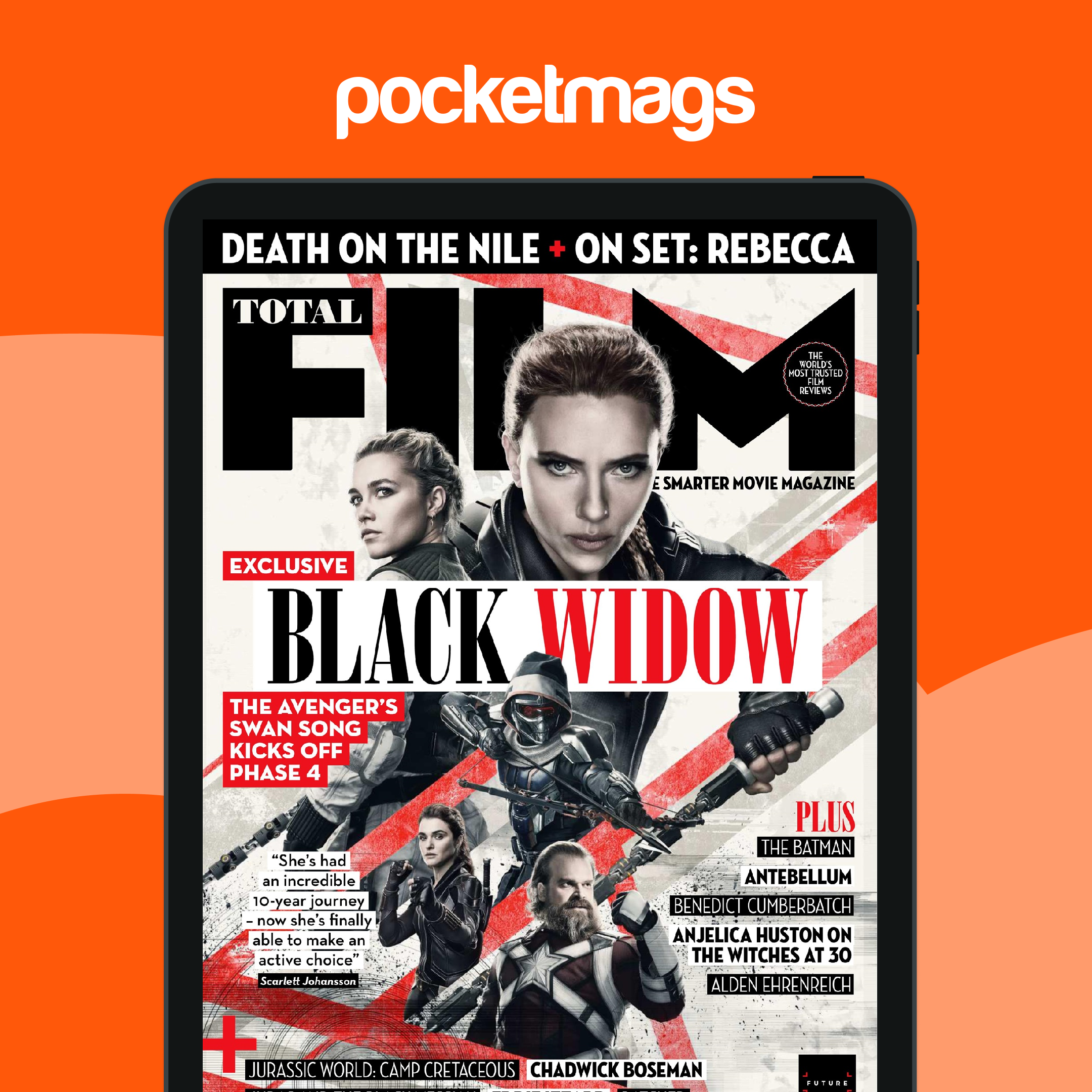Total Film Magazine October 2020 Back Issue