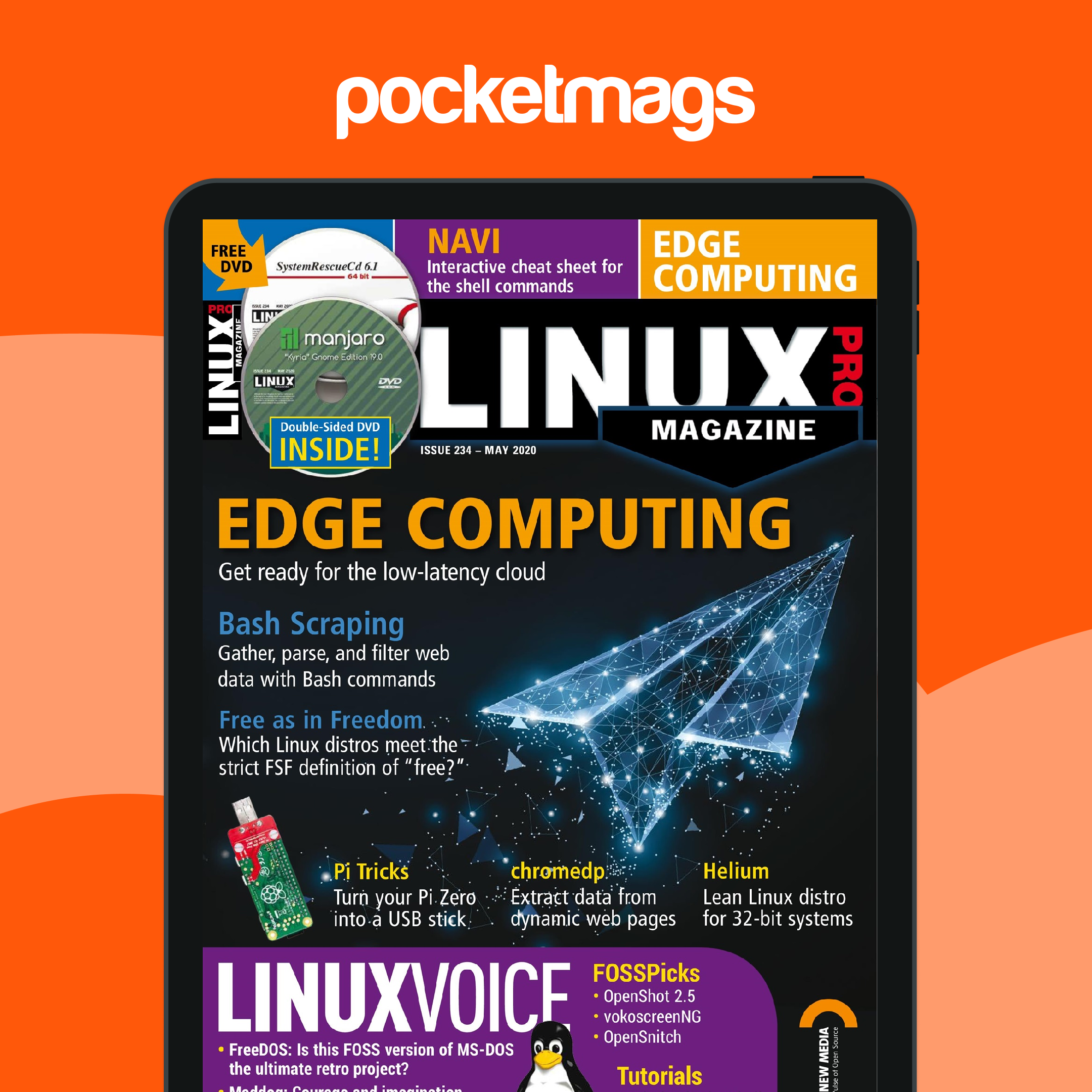 Linux Magazine - 234 Back Issue