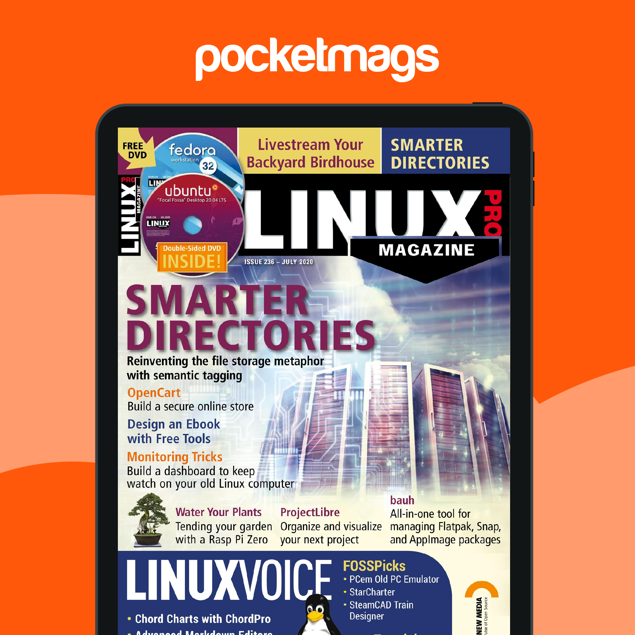 Linux Magazine - 236 Back Issue