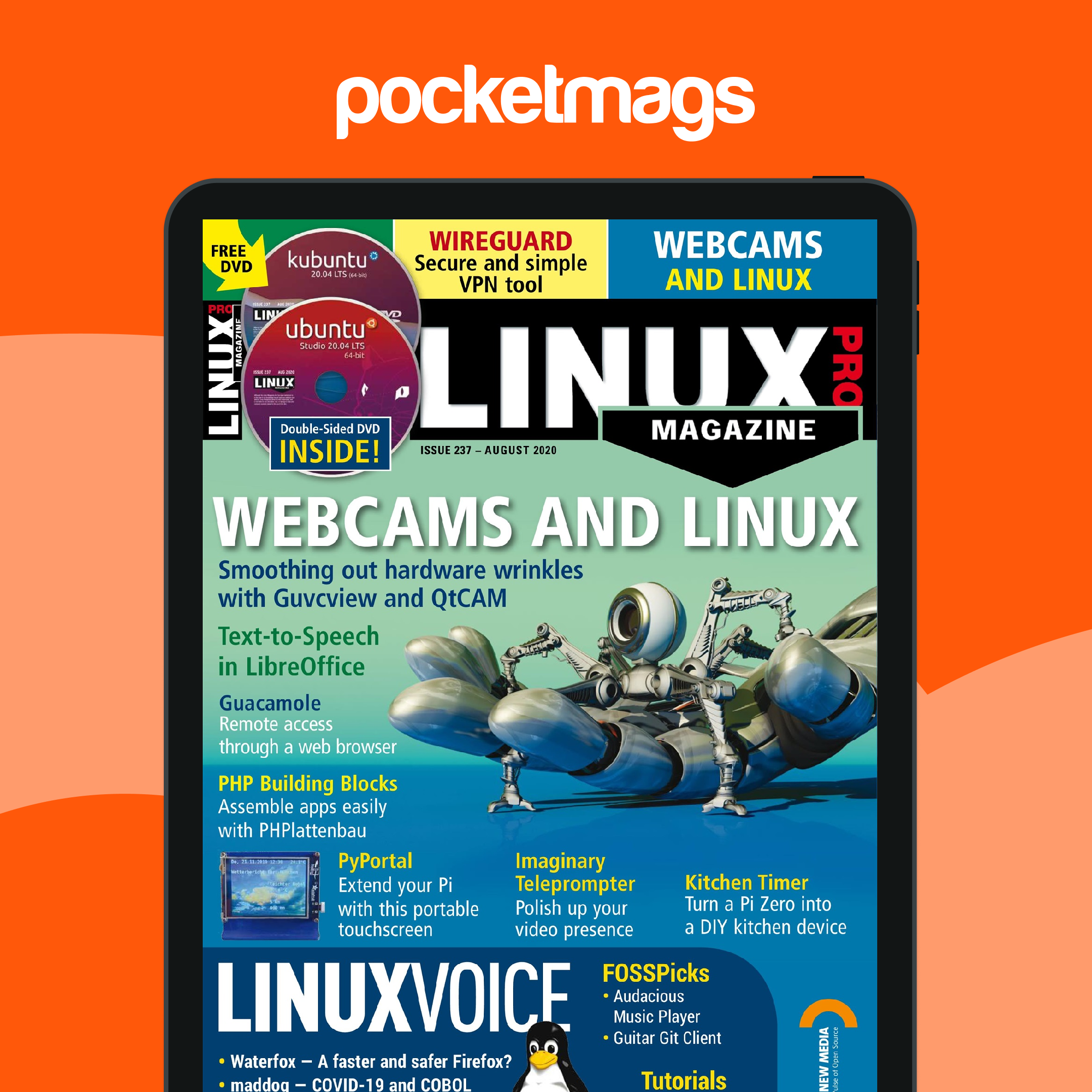 Linux Magazine - 237 Edición anterior