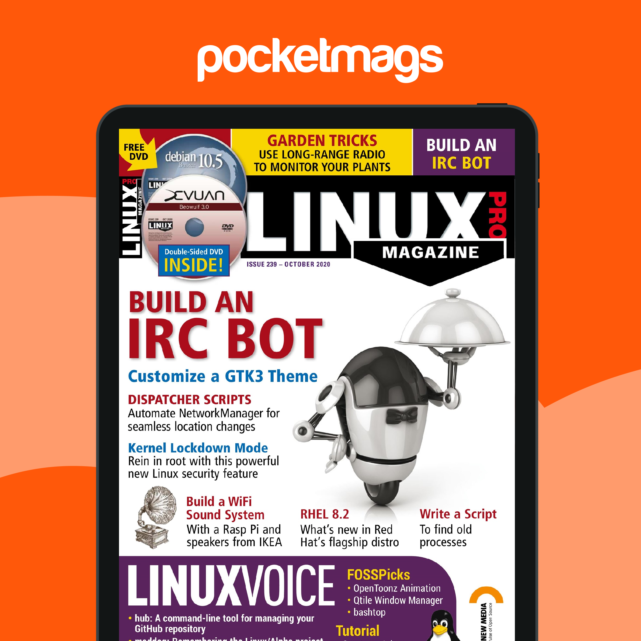 Linux Magazine - 239 Back Issue