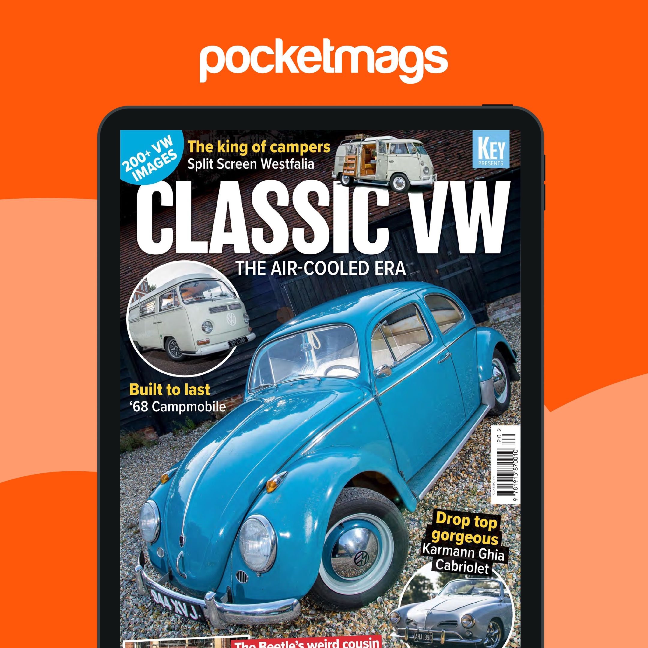 洋書 CLASSIC VOLKSWAGENS The Complete Book of Classic Volkswagens: Beetles, Microbuses