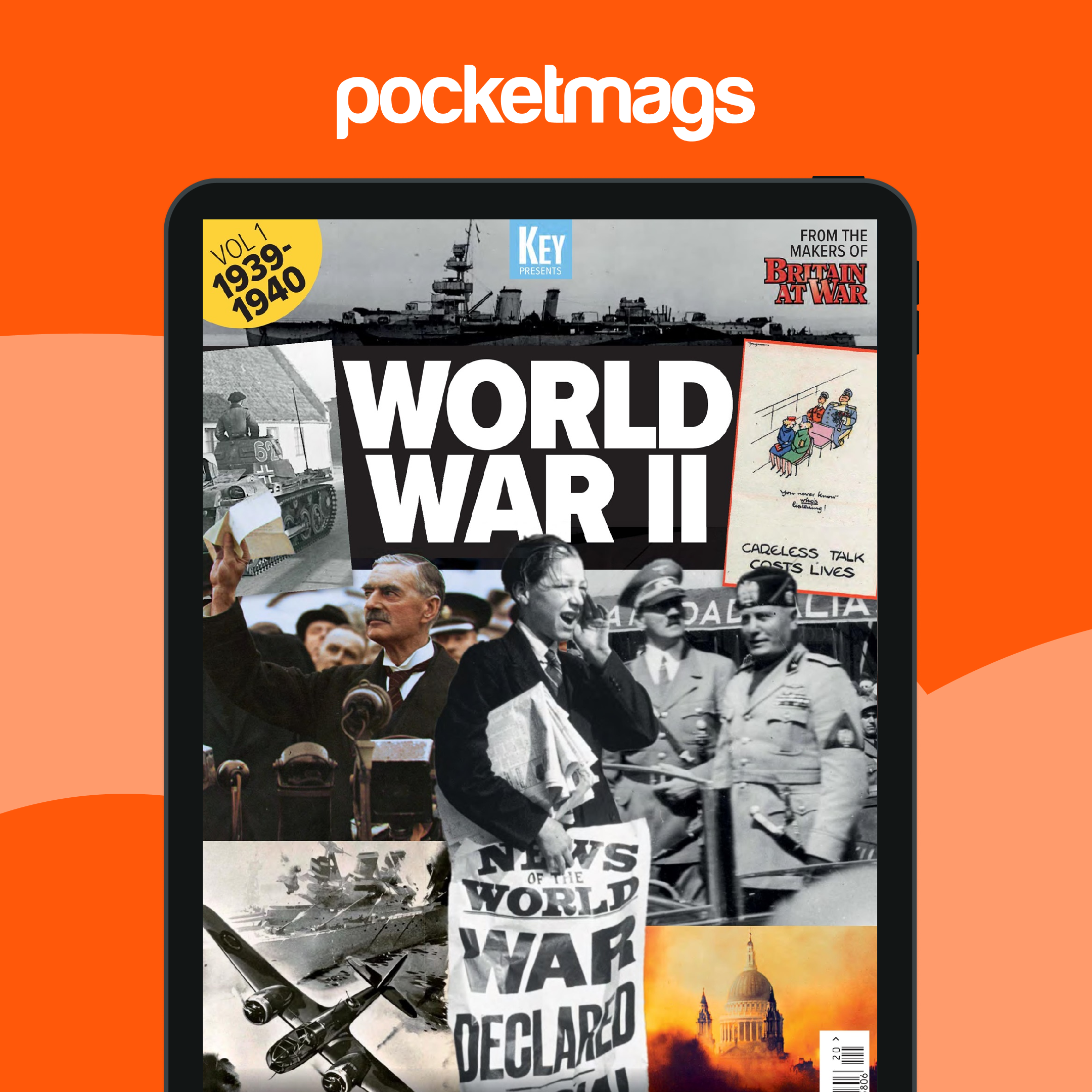 Britain at War Magazine - World War II: Volume 1 Special Issue