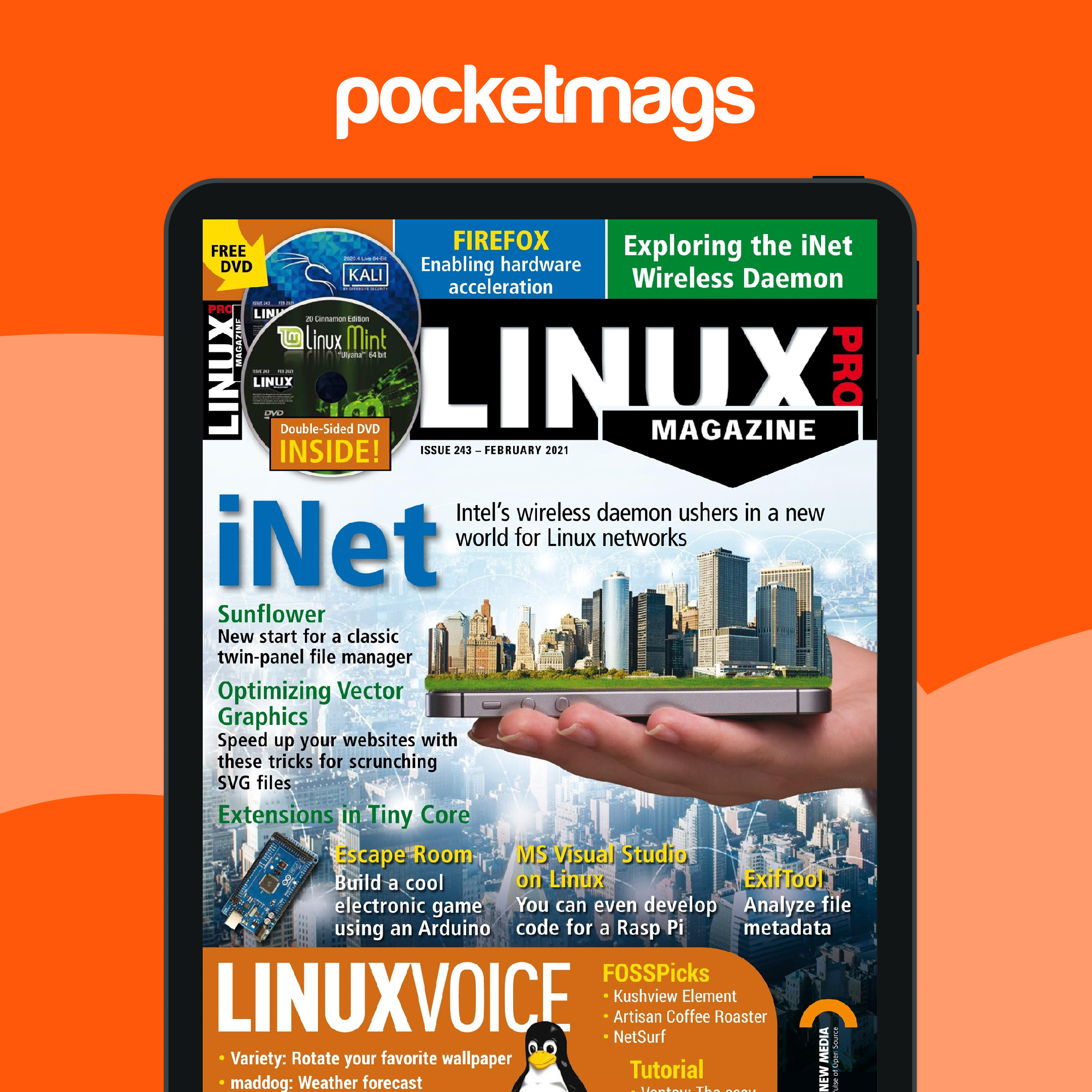 Linux Magazine - 243 Back Issue