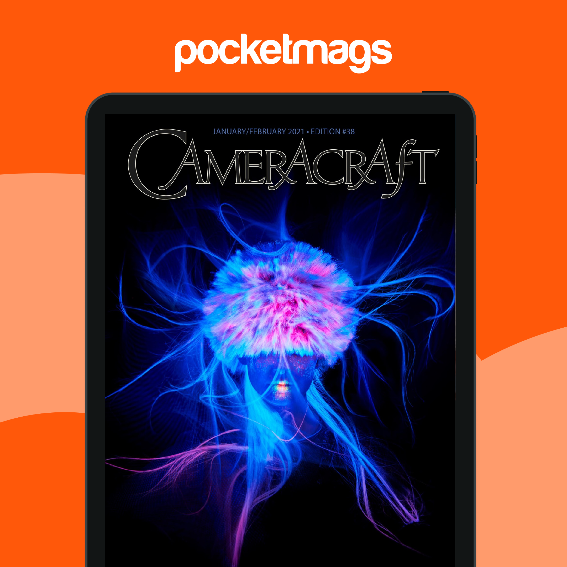 f2 Cameracraft Magazine - Jan/Feb 2021 Back Issue