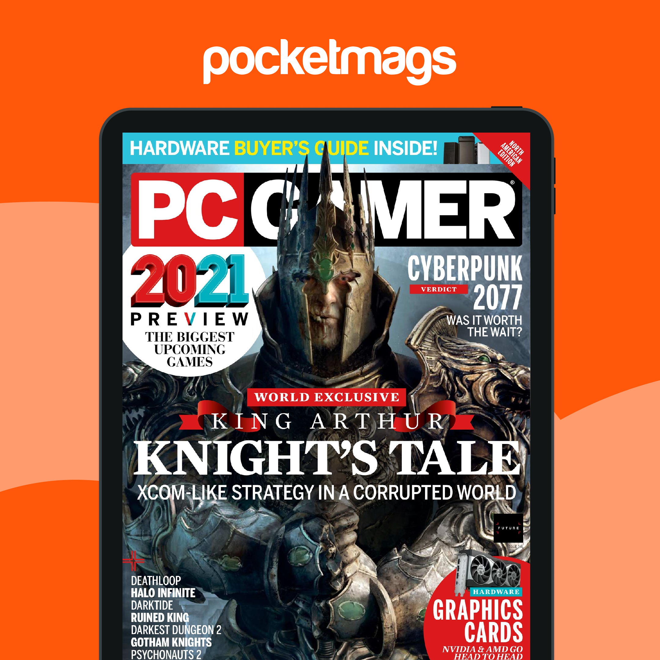 PC Gamer (US Edition) Magazine - Issue 341 Edición anterior