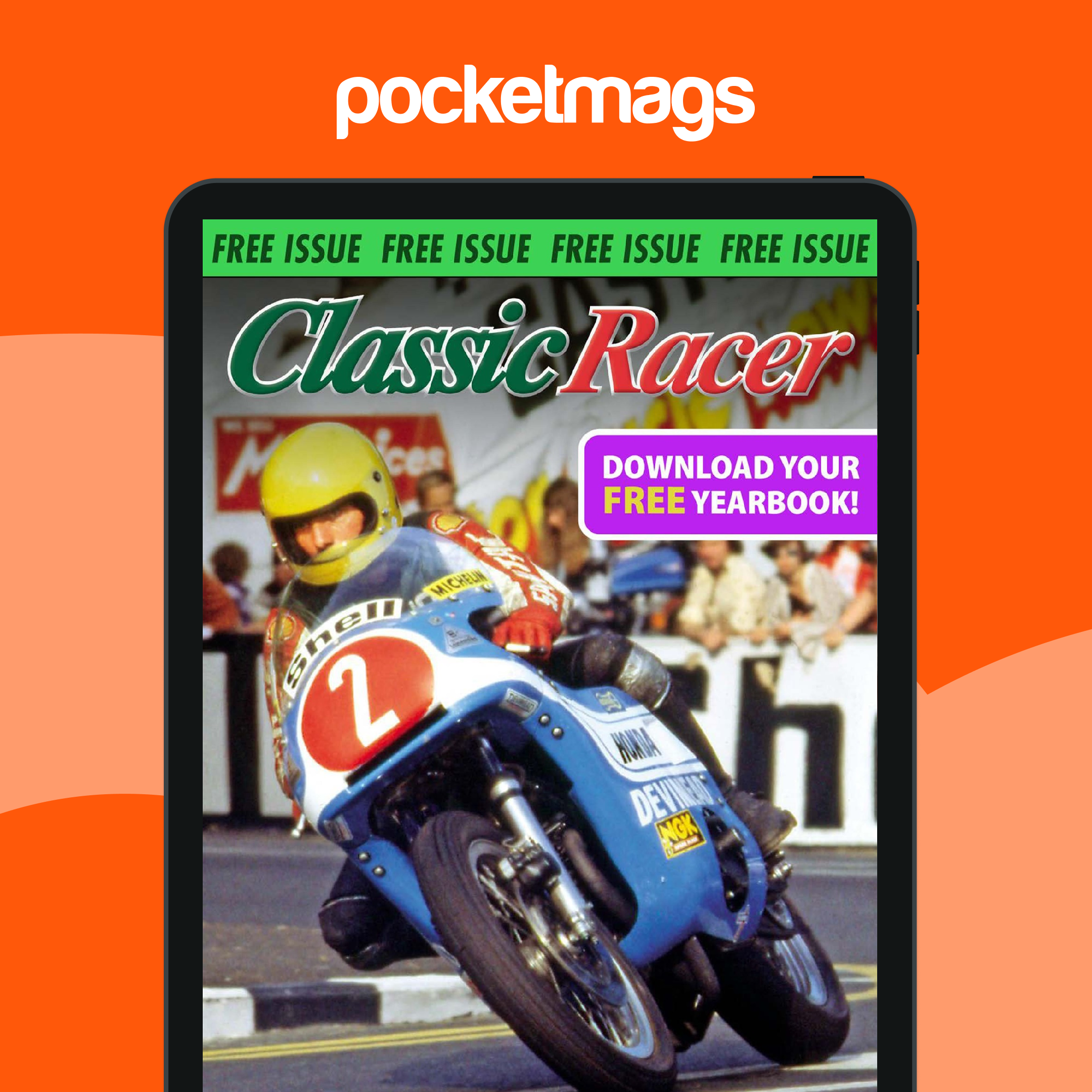 Classic Racer Magazine - Classic Racer - Special Edition - Free Special ...