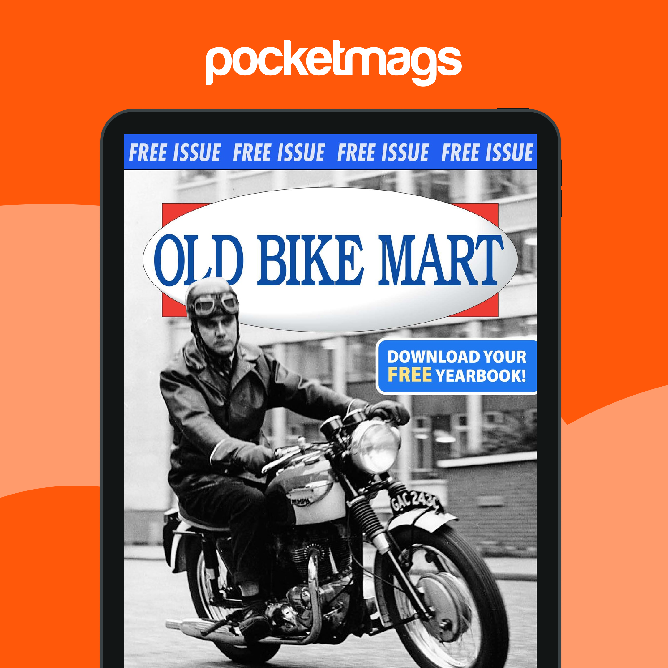 Old Bike Mart Magazine Old Bike Mart Special Edition Free Special Issue