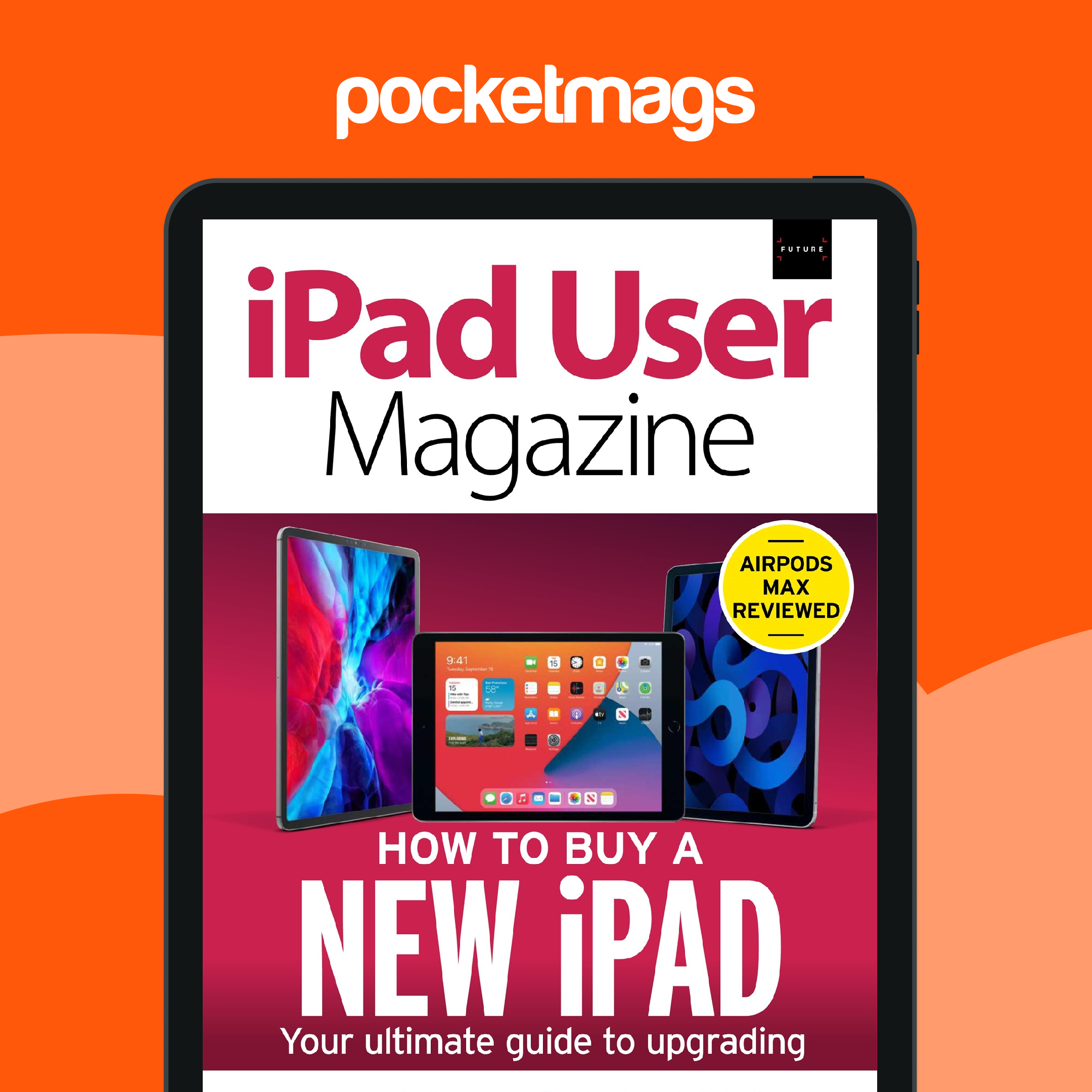 Ipad User Magazine Issue 69 Back Issue