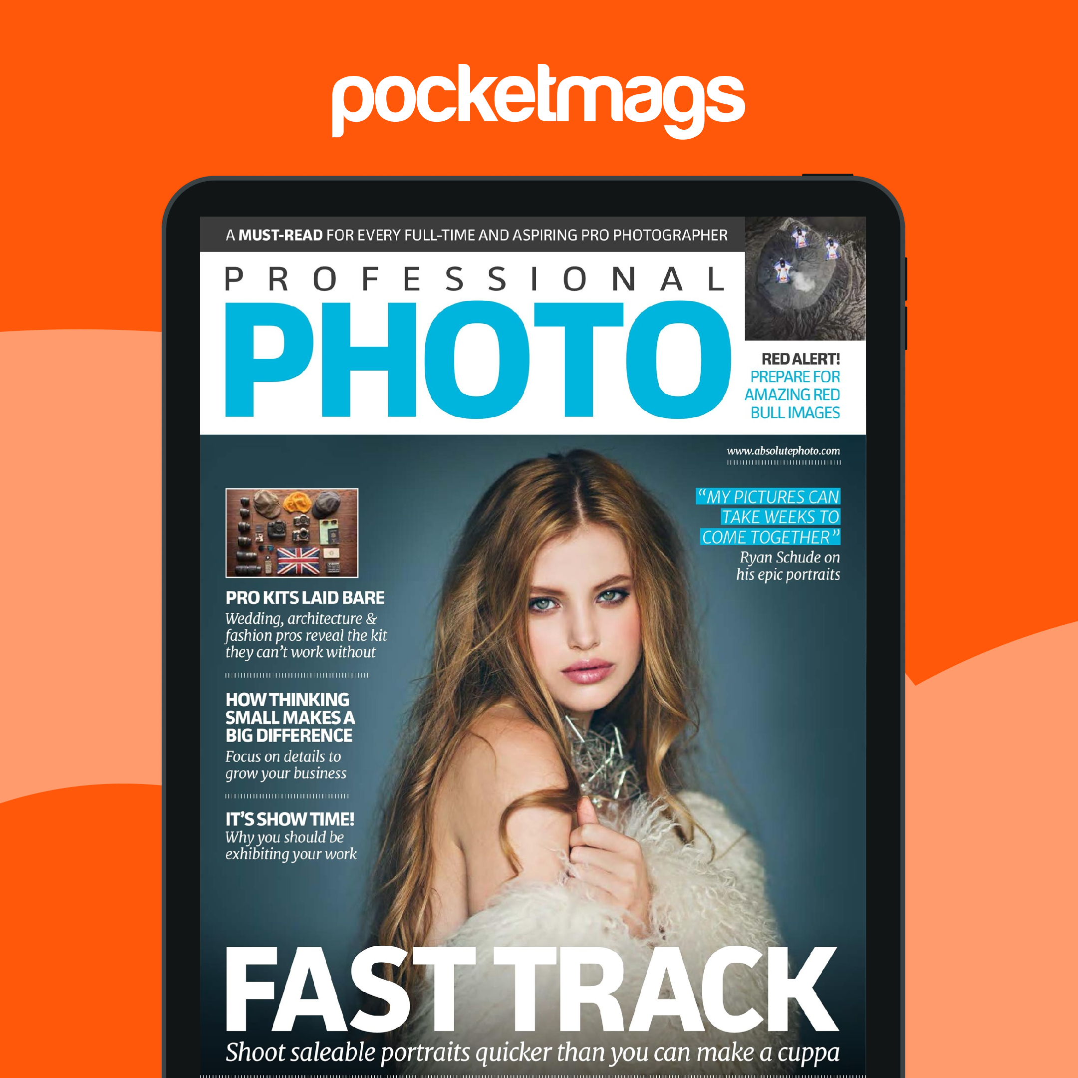 Professional Photo Magazine - ISSUE 109 Back Issue