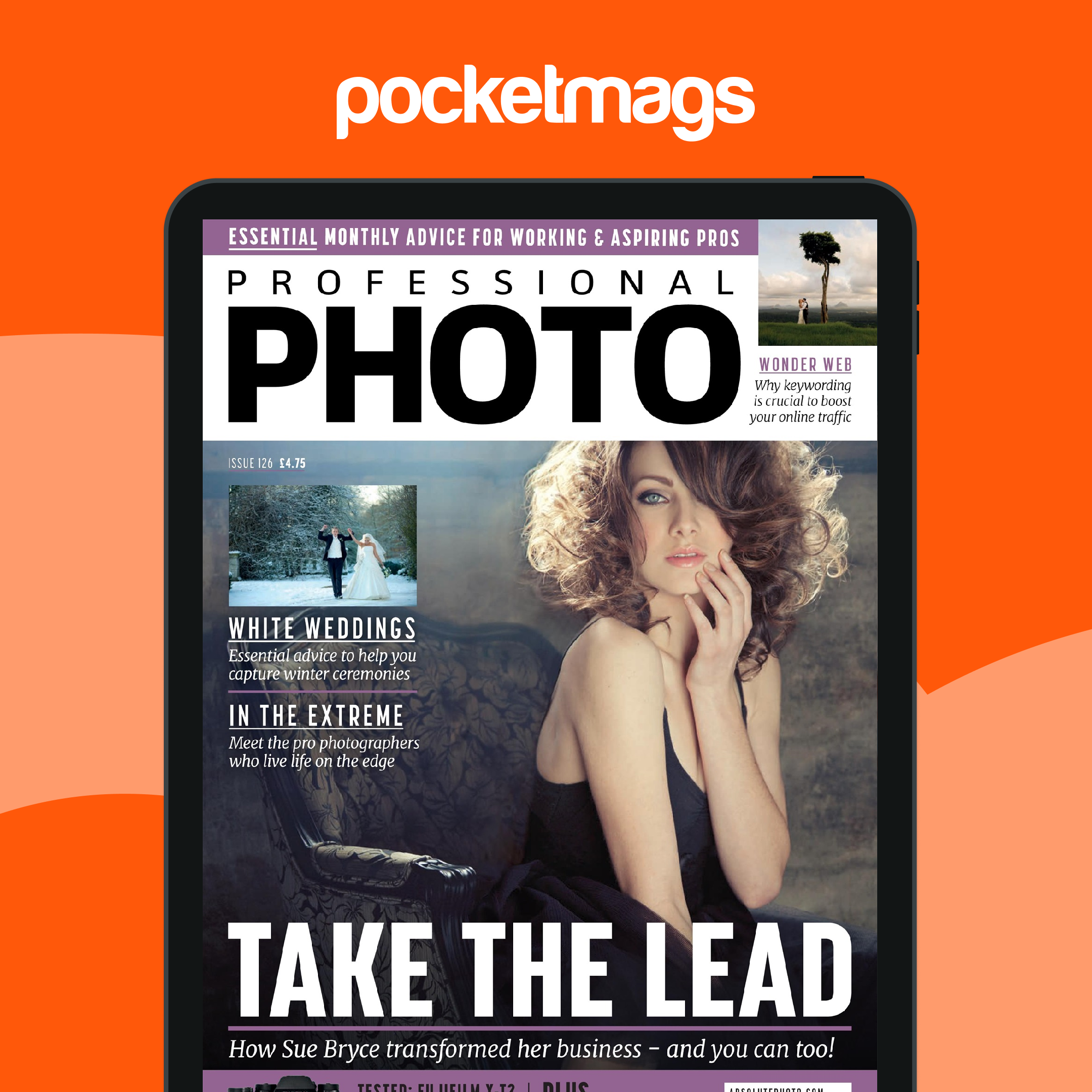 Professional Photo Magazine - Issue 126 Edición anterior