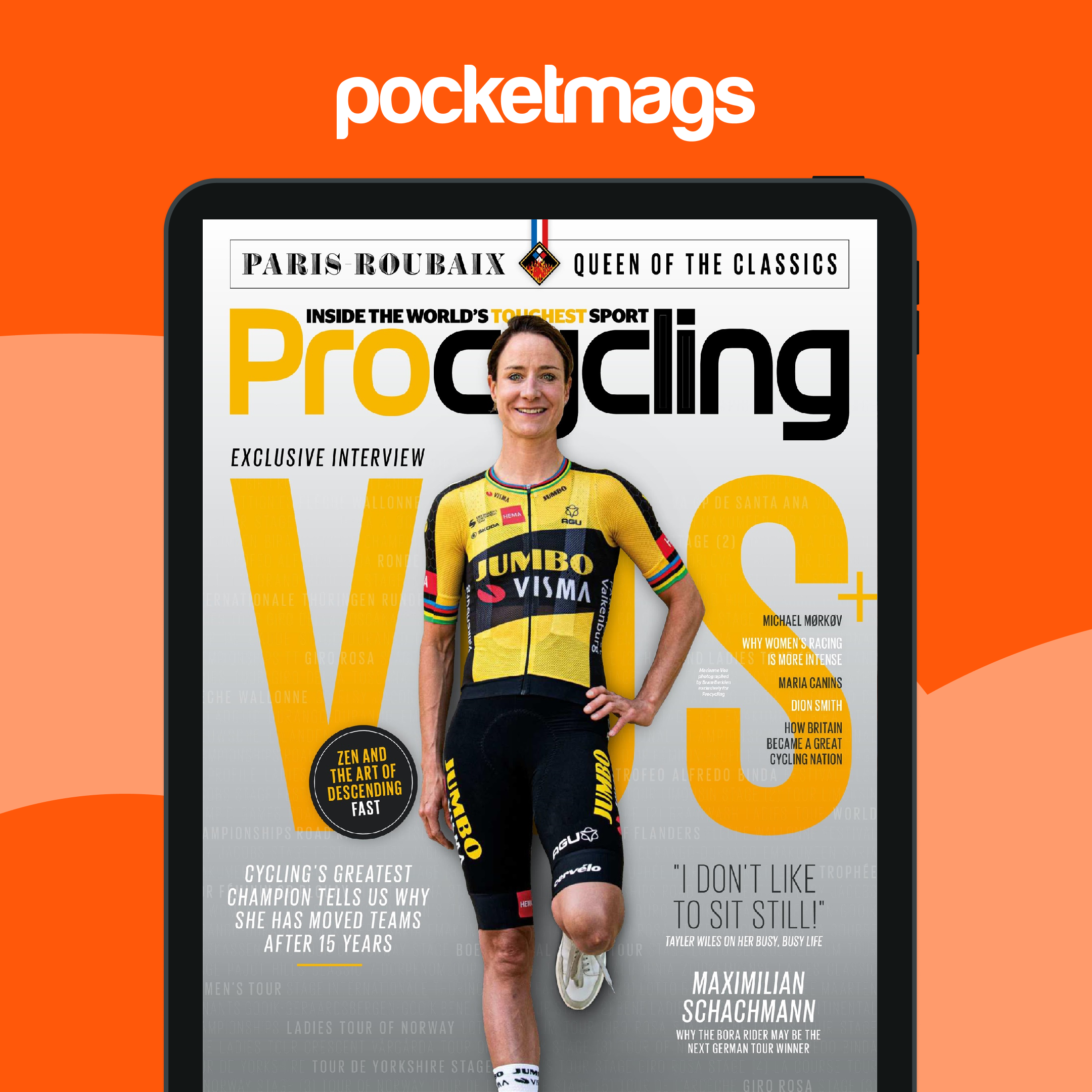 Procycling April 2021