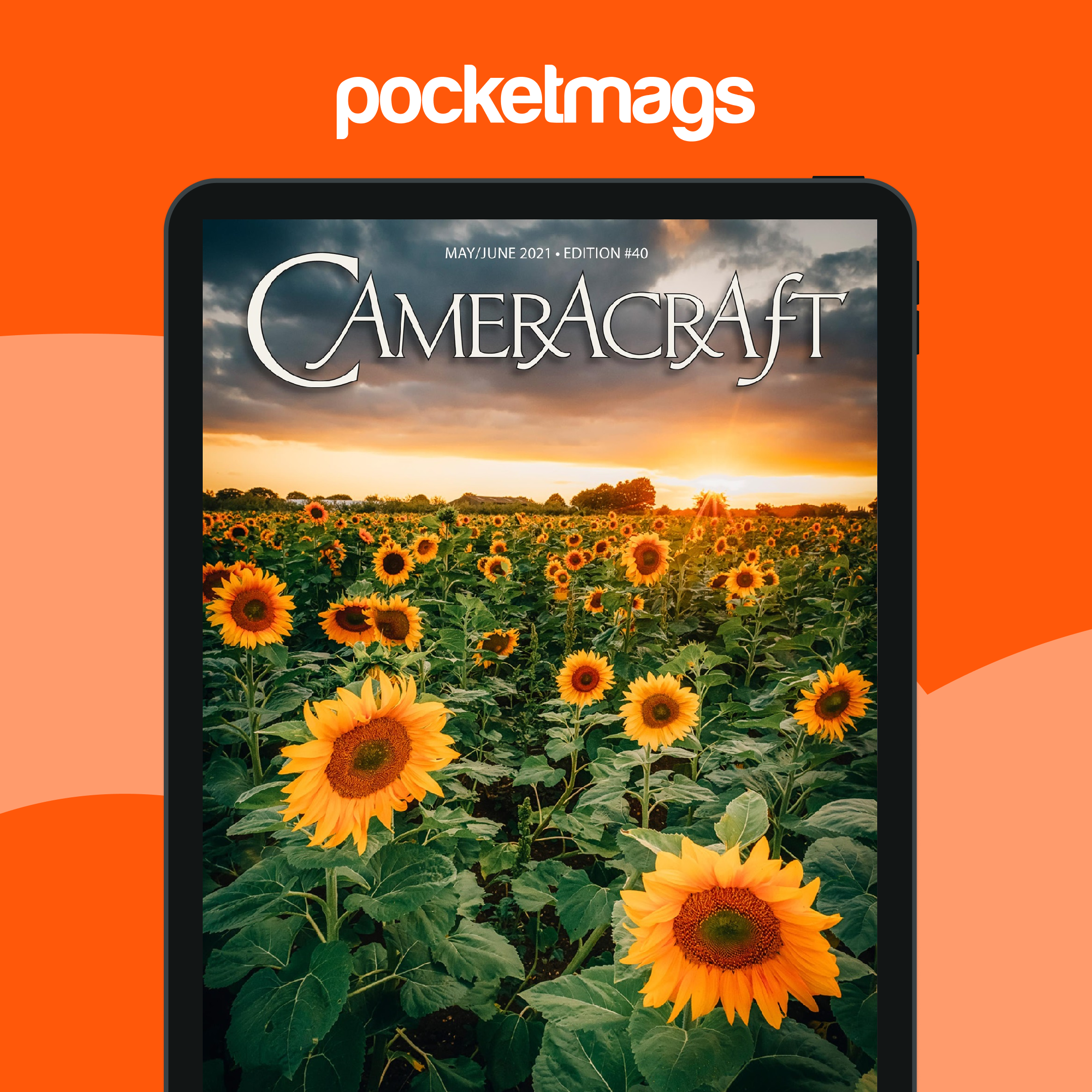 f2 Cameracraft Magazine - May/June 2021 Back Issue