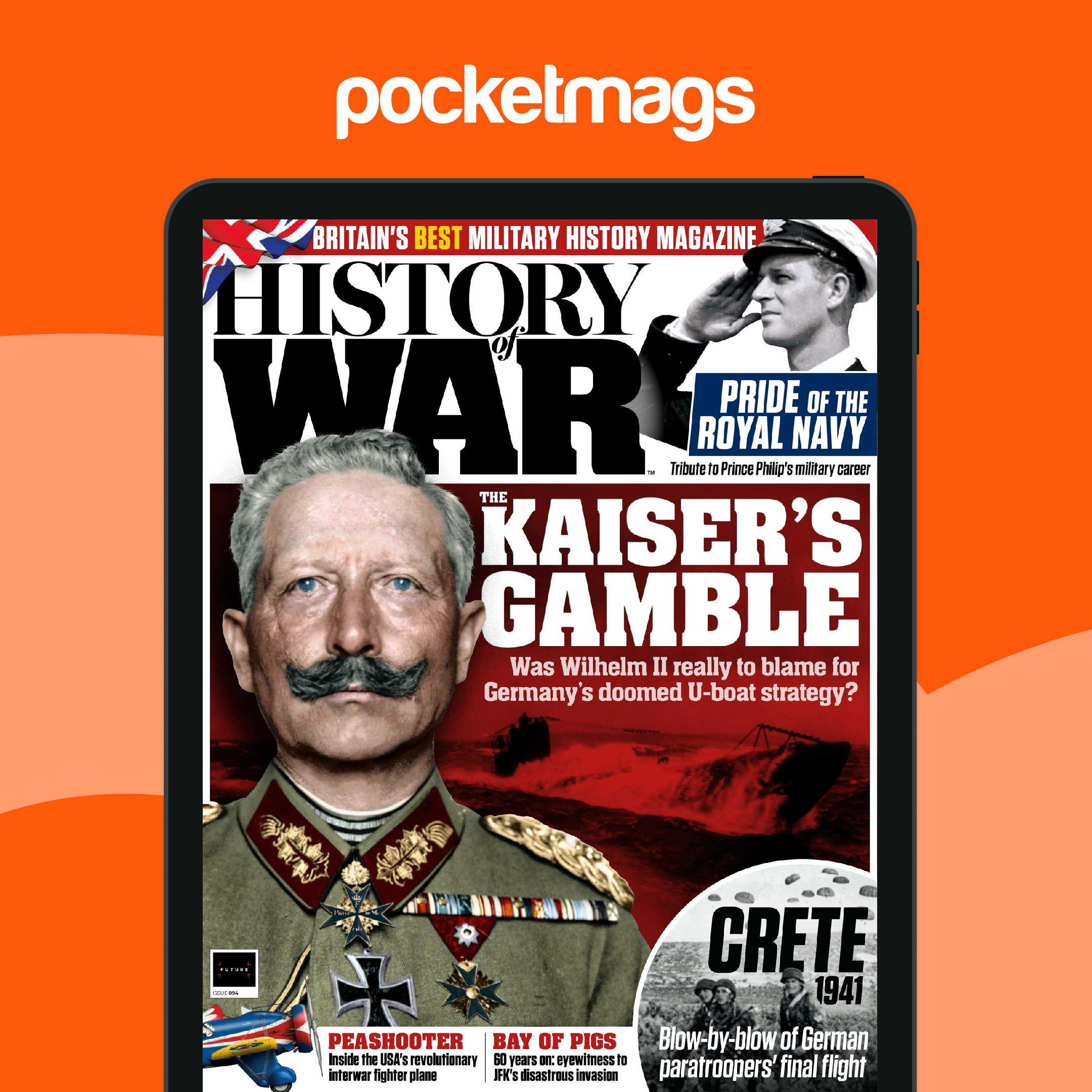 History of War Magazine - Issue 94 Edición anterior