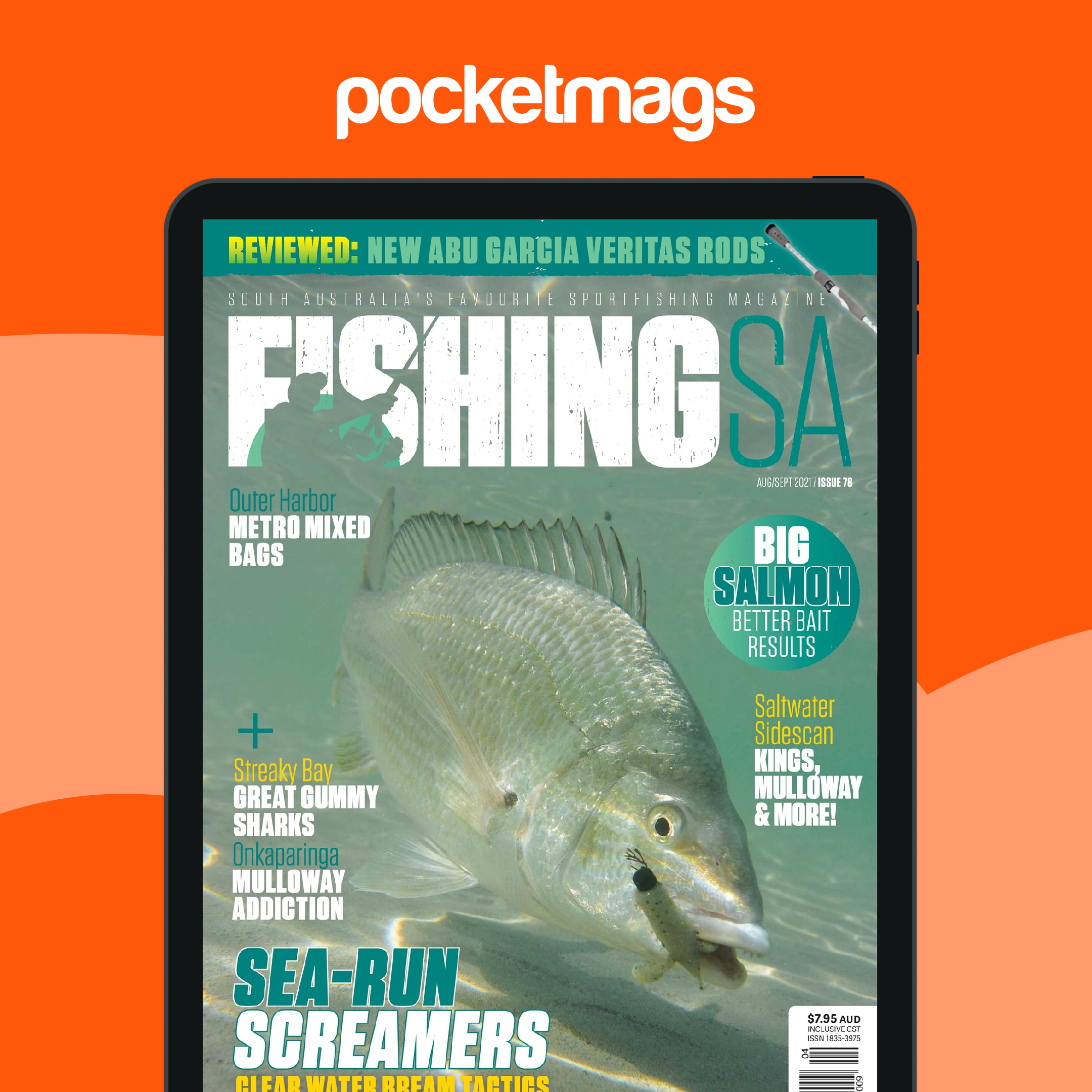 Fishing SA Magazine - Fishing SA Aug/Sept 2021 Retour à l'édition ...