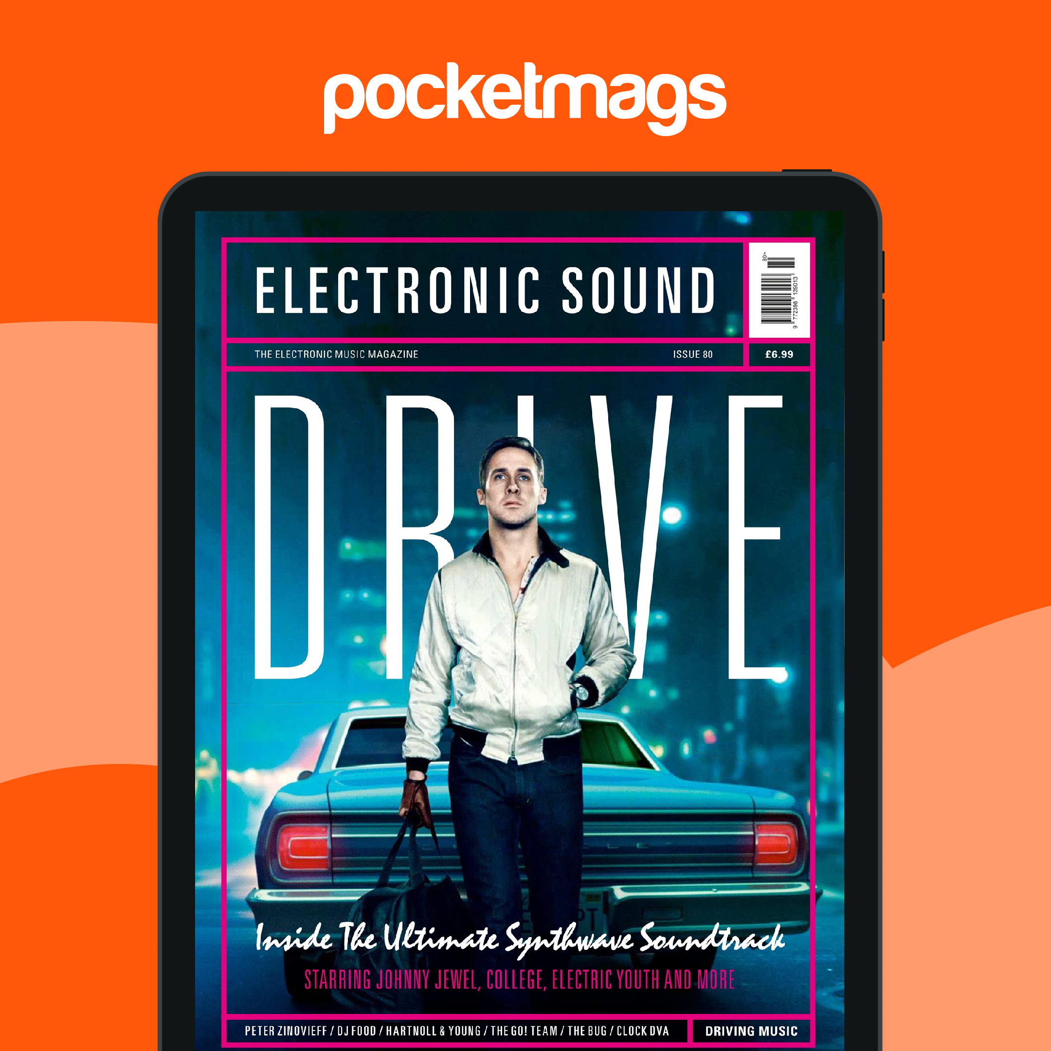 Electronic Sound Magazine - Issue 80 Edición anterior